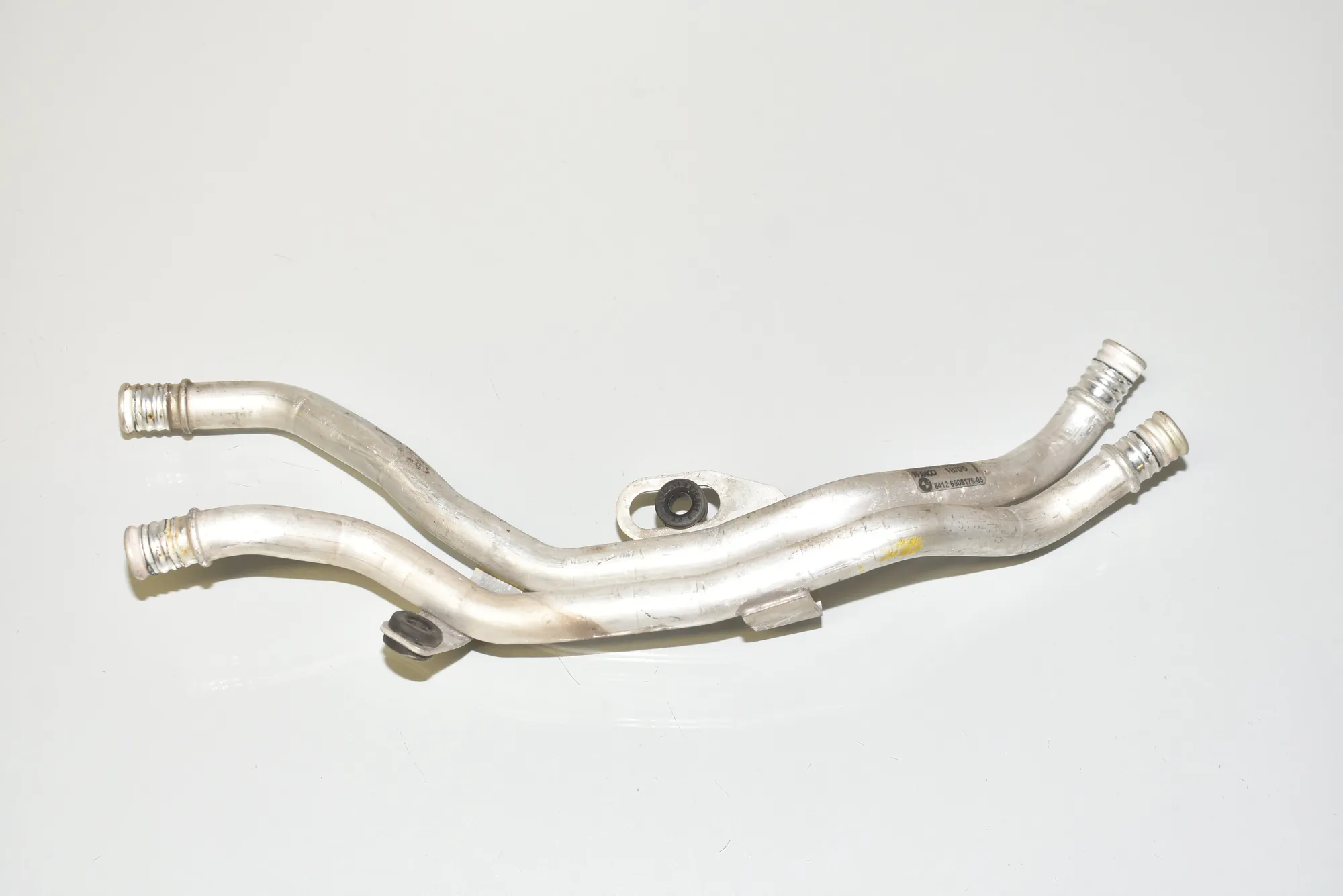Other tubes – OEM 6906176 · BMW 7 (E65, E66, E67) 730 Ld 2005