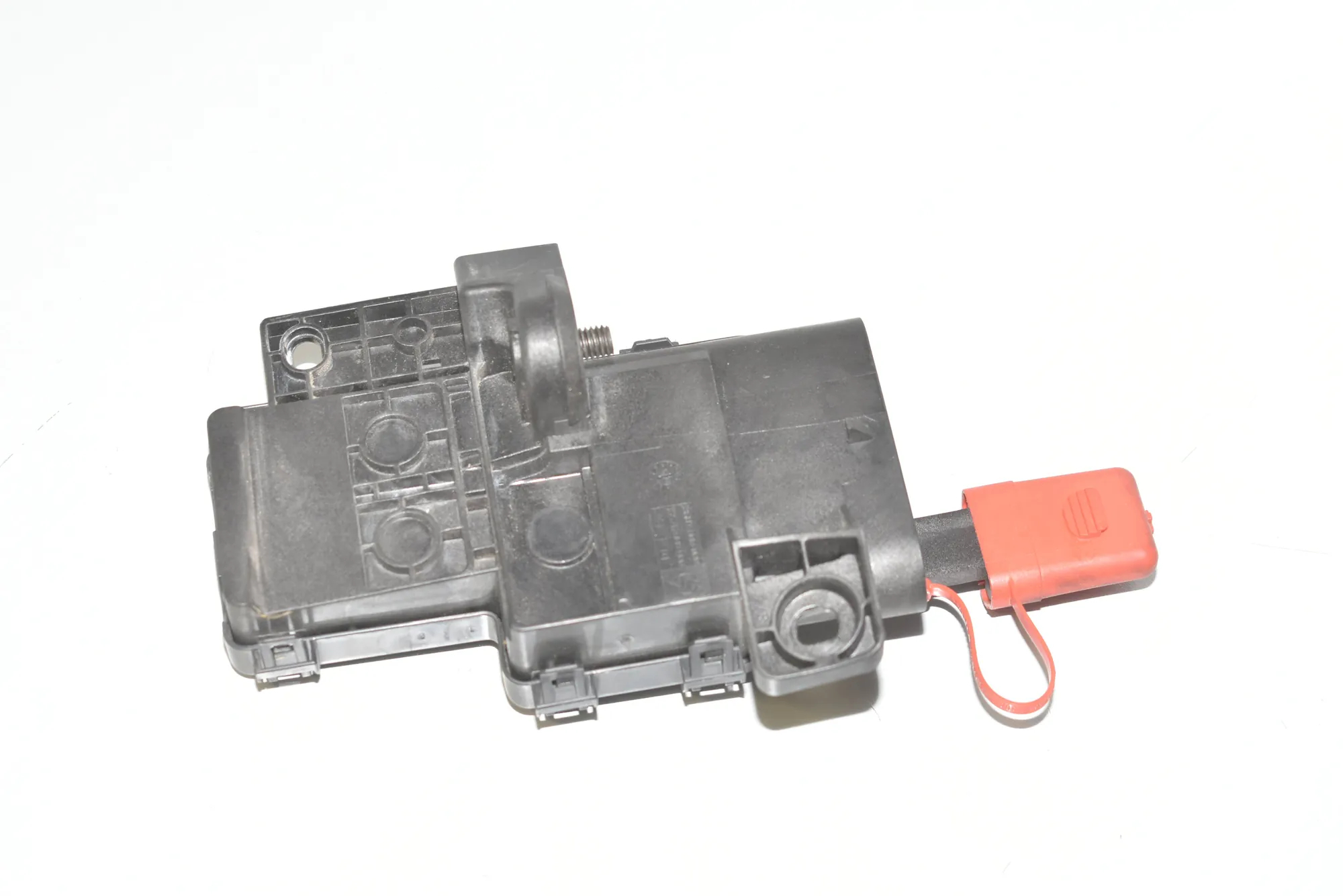 Fuse Box – OEM 8387568 · BMW 7 (E65, E66, E67) 730 Ld 2005 – 3