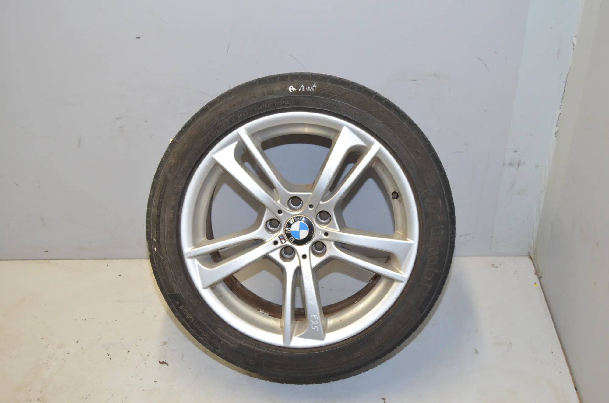Alloy Wheel – OEM 7844251 · BMW X3 (F25) xDrive 30 d 2012