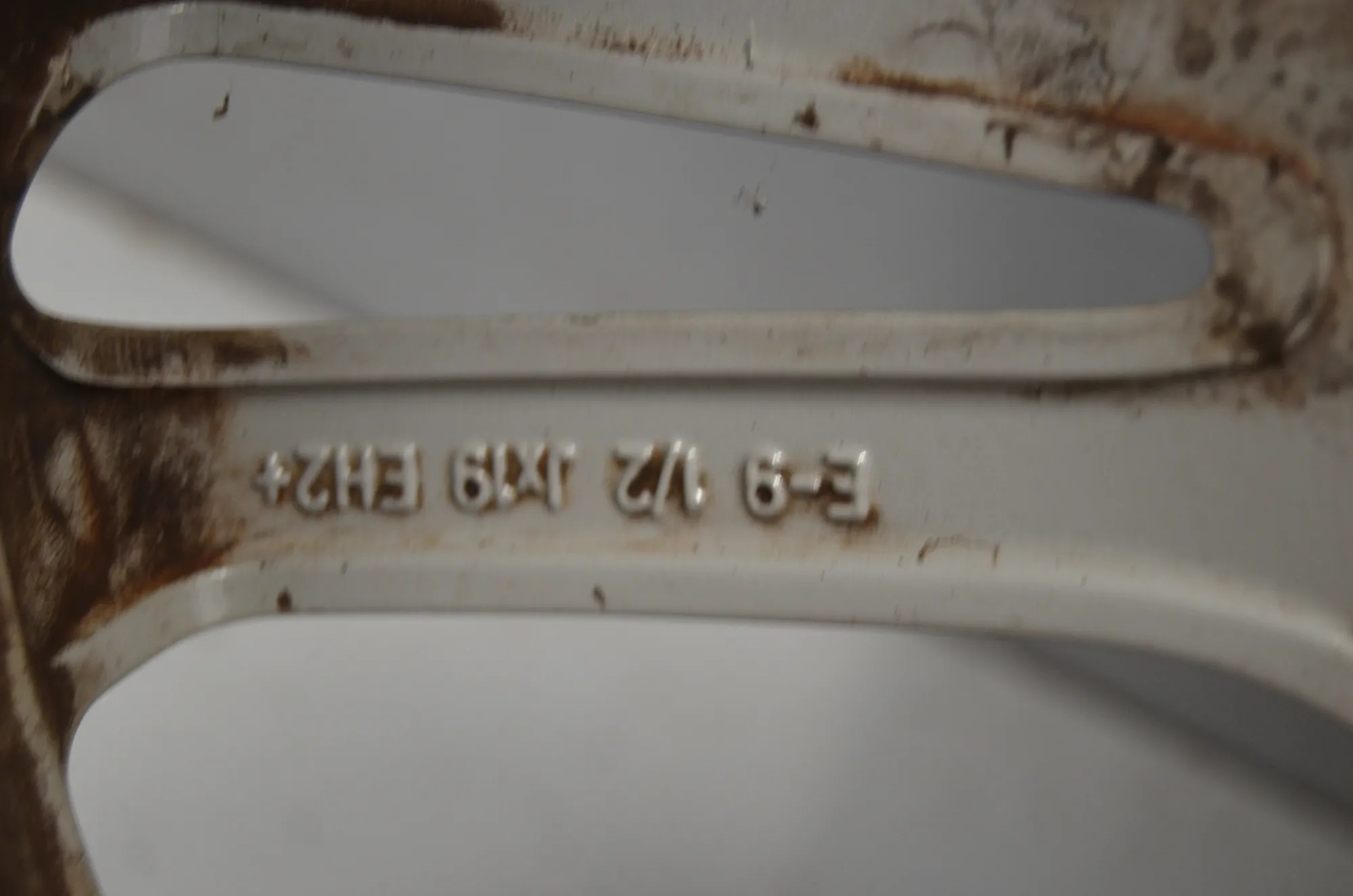 Alloy Wheel – OEM 7844251 · BMW X3 (F25) xDrive 30 d 2012 – 4