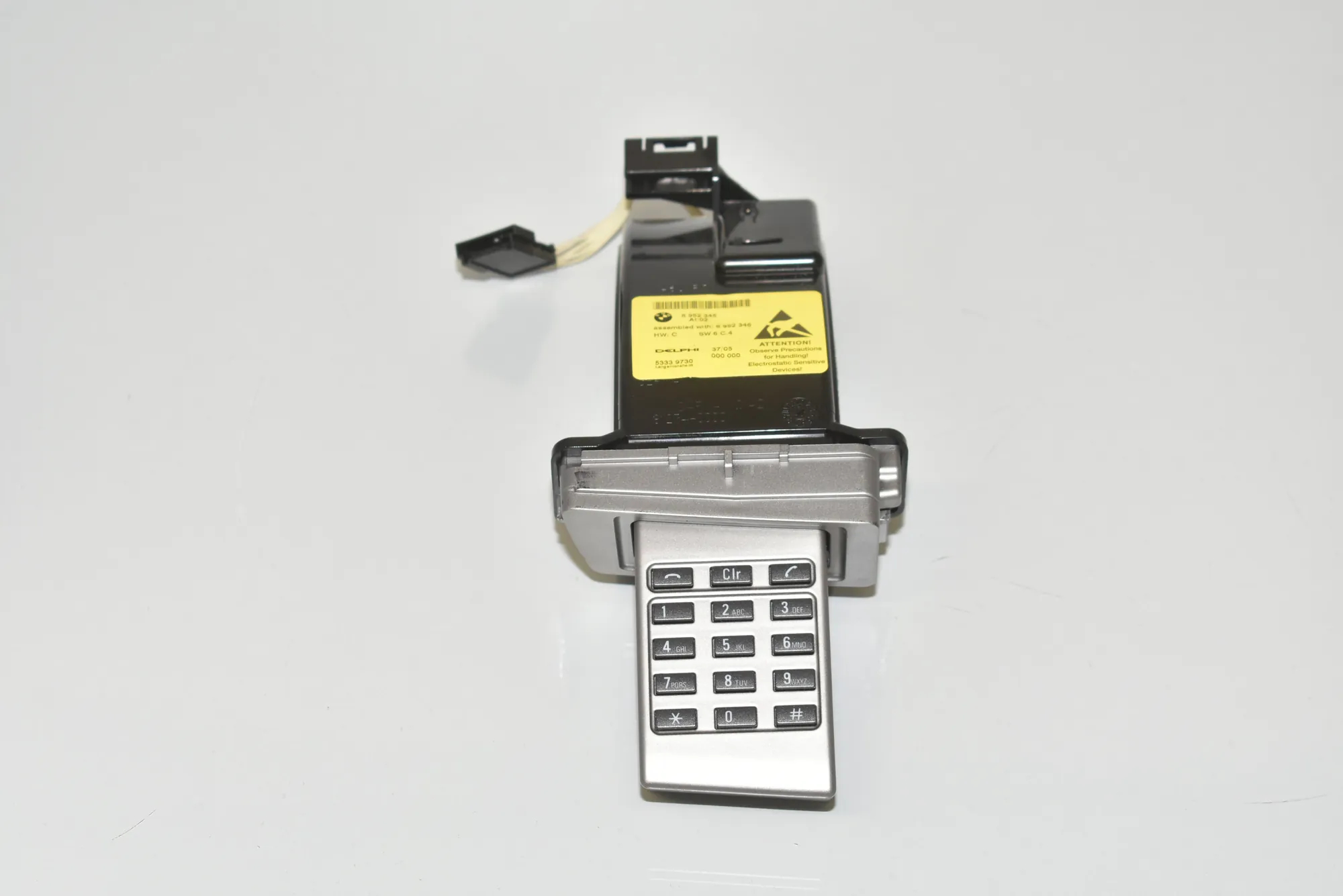 Other Control Units – OEM 6952345 · BMW 7 (E65, E66, E67) 730 Ld 2005 – 2