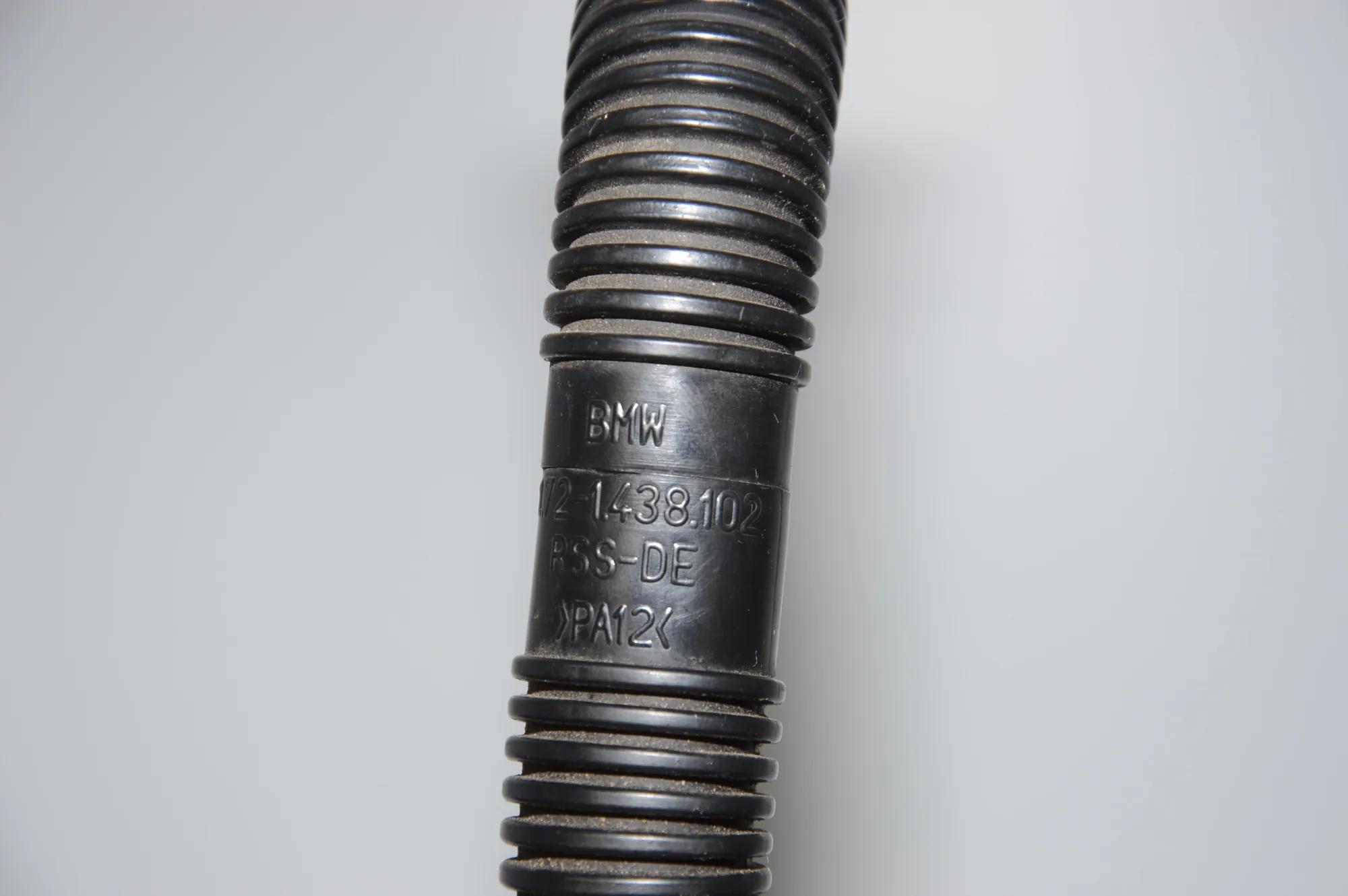 Pipe Hose – OEM 11721438102 · BMW X5 (E53) 4.6 is 2003 – 5