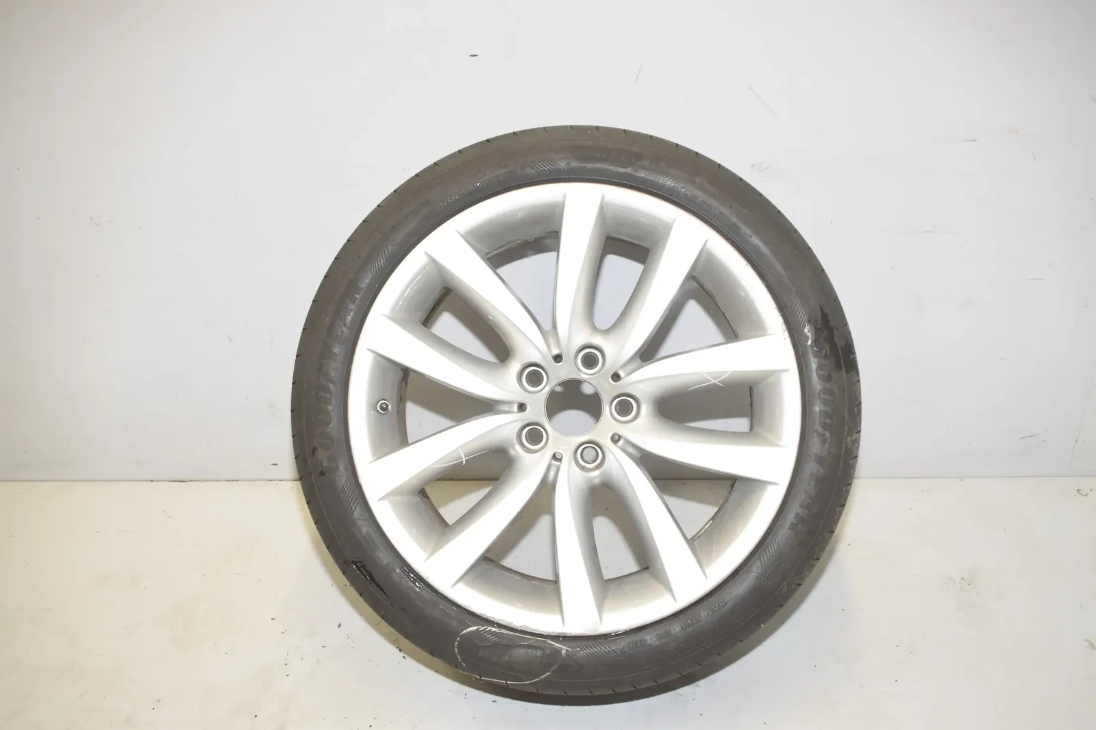 Alloy Wheel – OEM 6790178 · BMW 5 Touring (F11) 530 d xDrive 2011 – 3