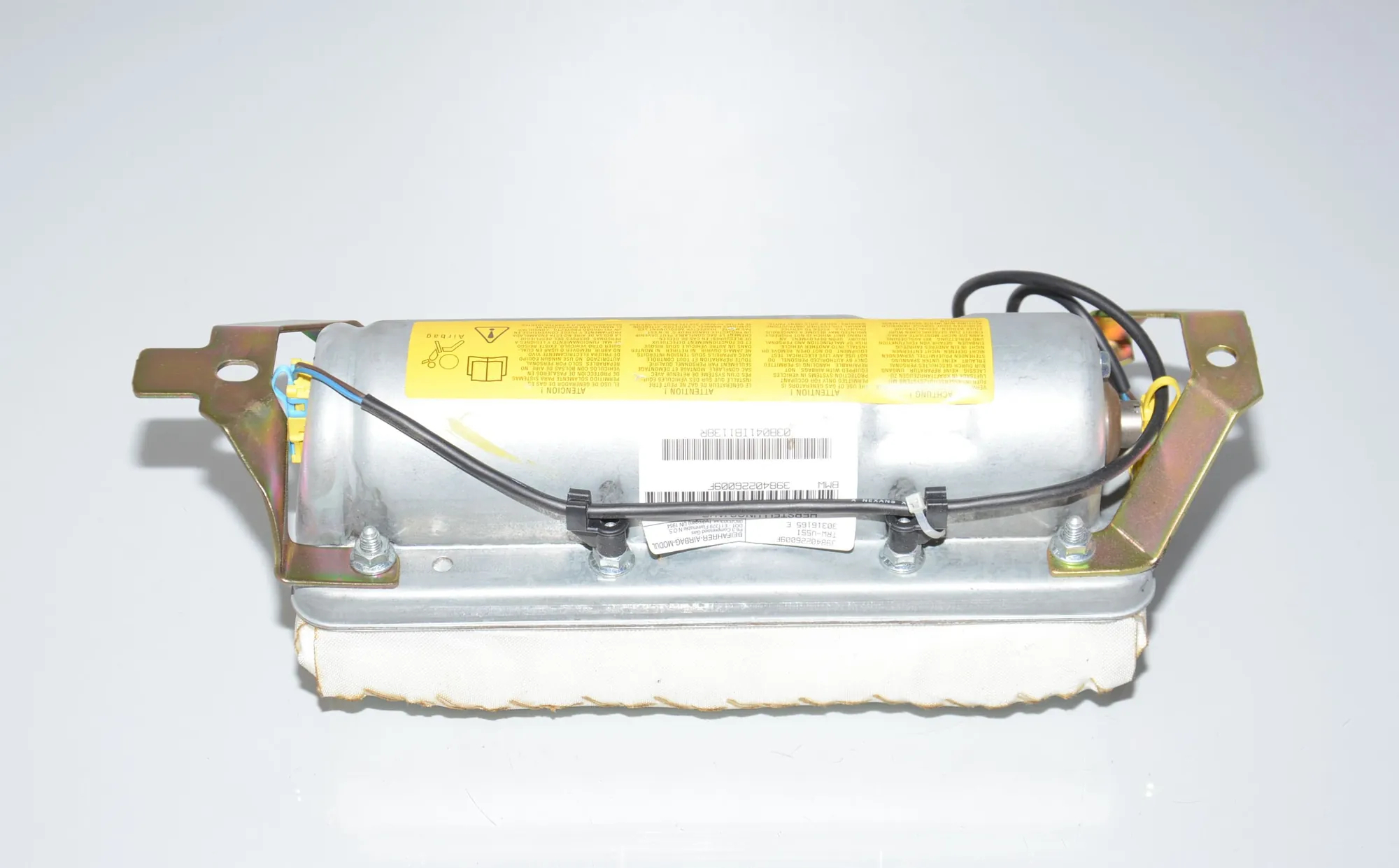 Dashboard Safety Bag SRS – OEM 72128402260 · BMW X5 (E53) 4.6 is 2003 – 2