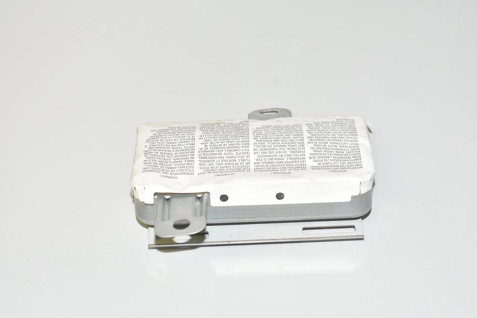 Rear Right Door Safety Bag SRS – OEM 7077222 · BMW 7 (E65, E66, E67) 730 Ld 2005 – 2