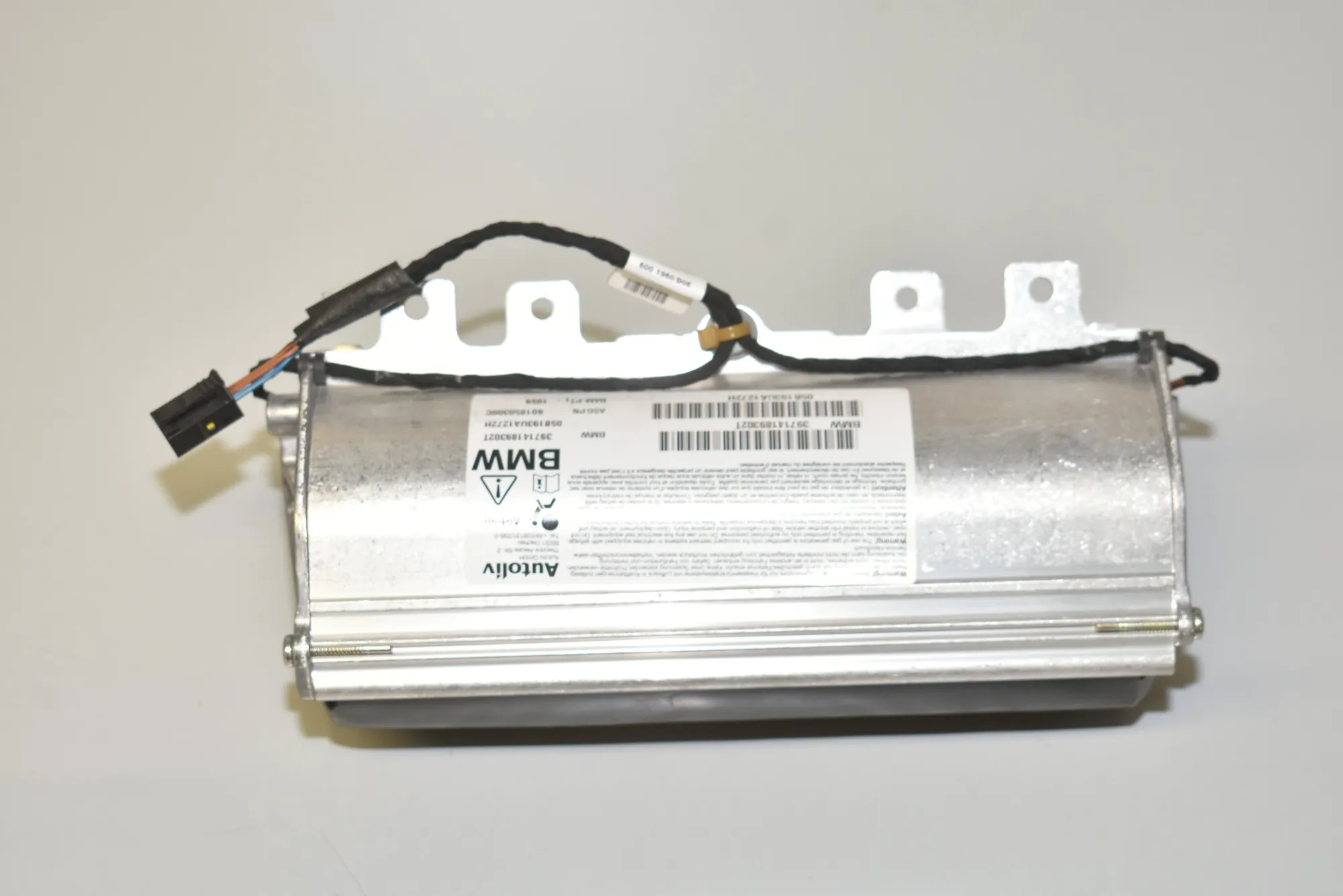 Dashboard Safety Bag SRS – OEM 7141893 · BMW 7 (E65, E66, E67) 730 Ld 2005 – 3
