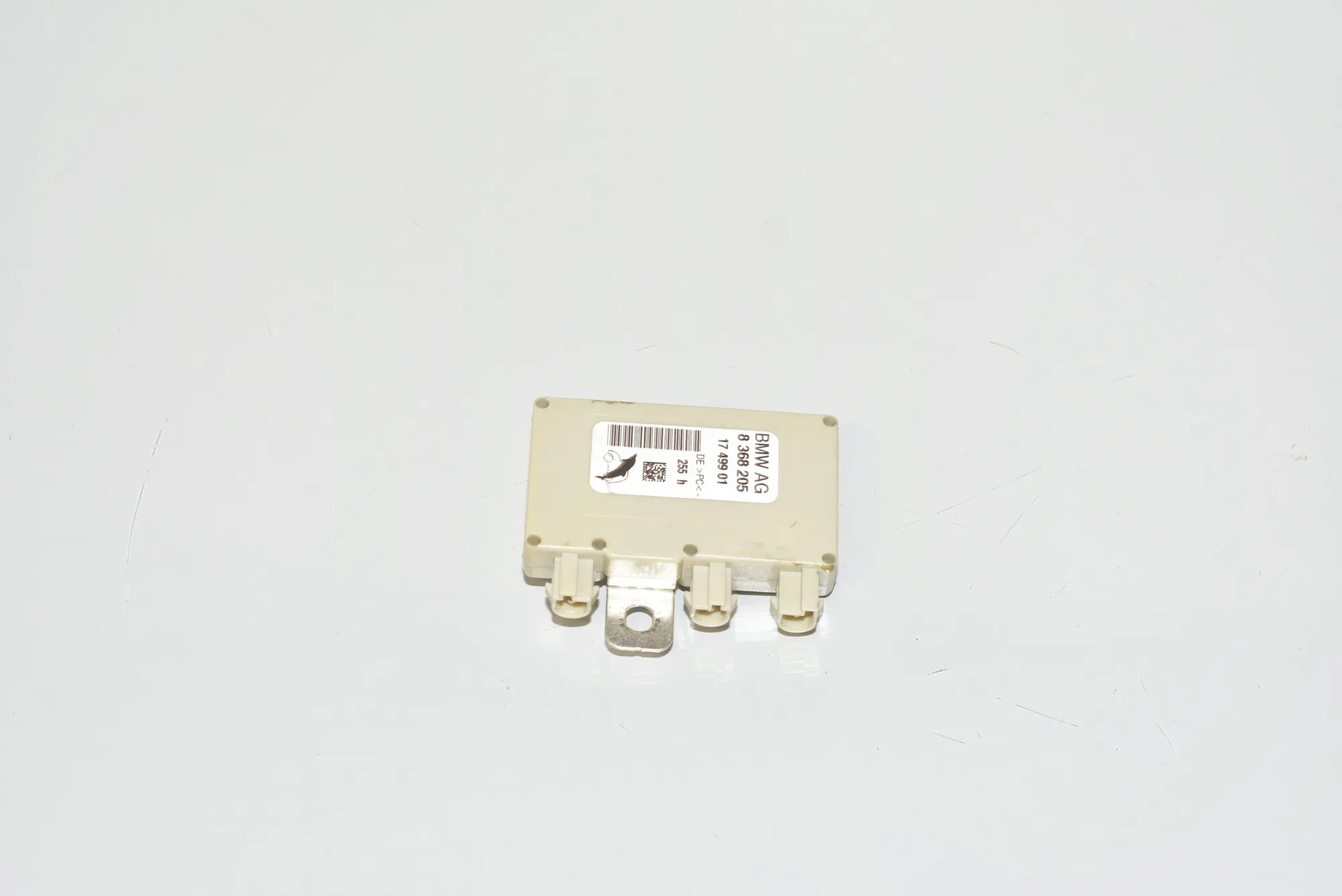 Antenna – OEM 8368205 · BMW 7 (E65, E66, E67) 730 Ld 2005