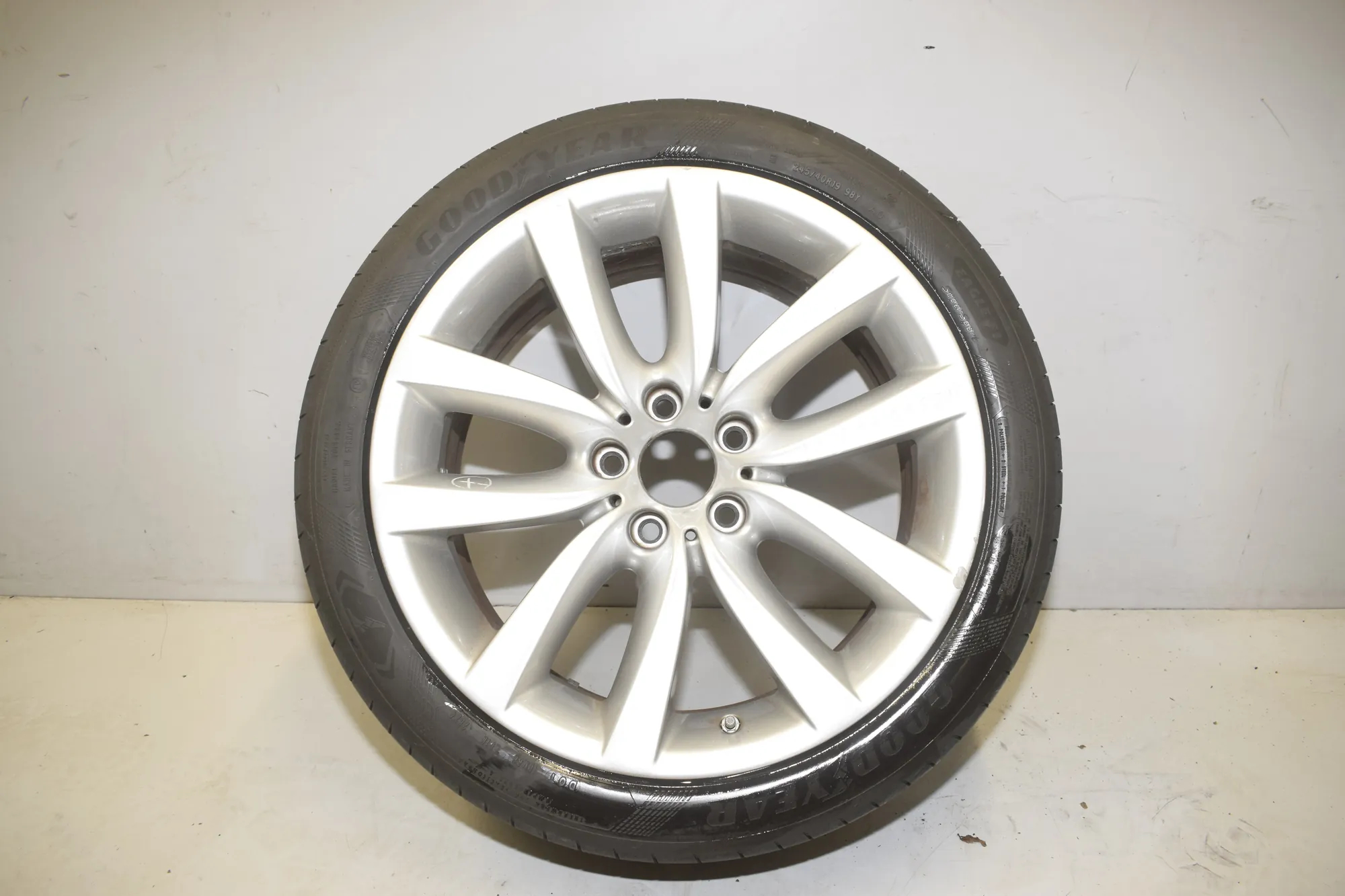 Alloy Wheel – OEM 6790178 · BMW 5 Touring (F11) 530 d xDrive 2011