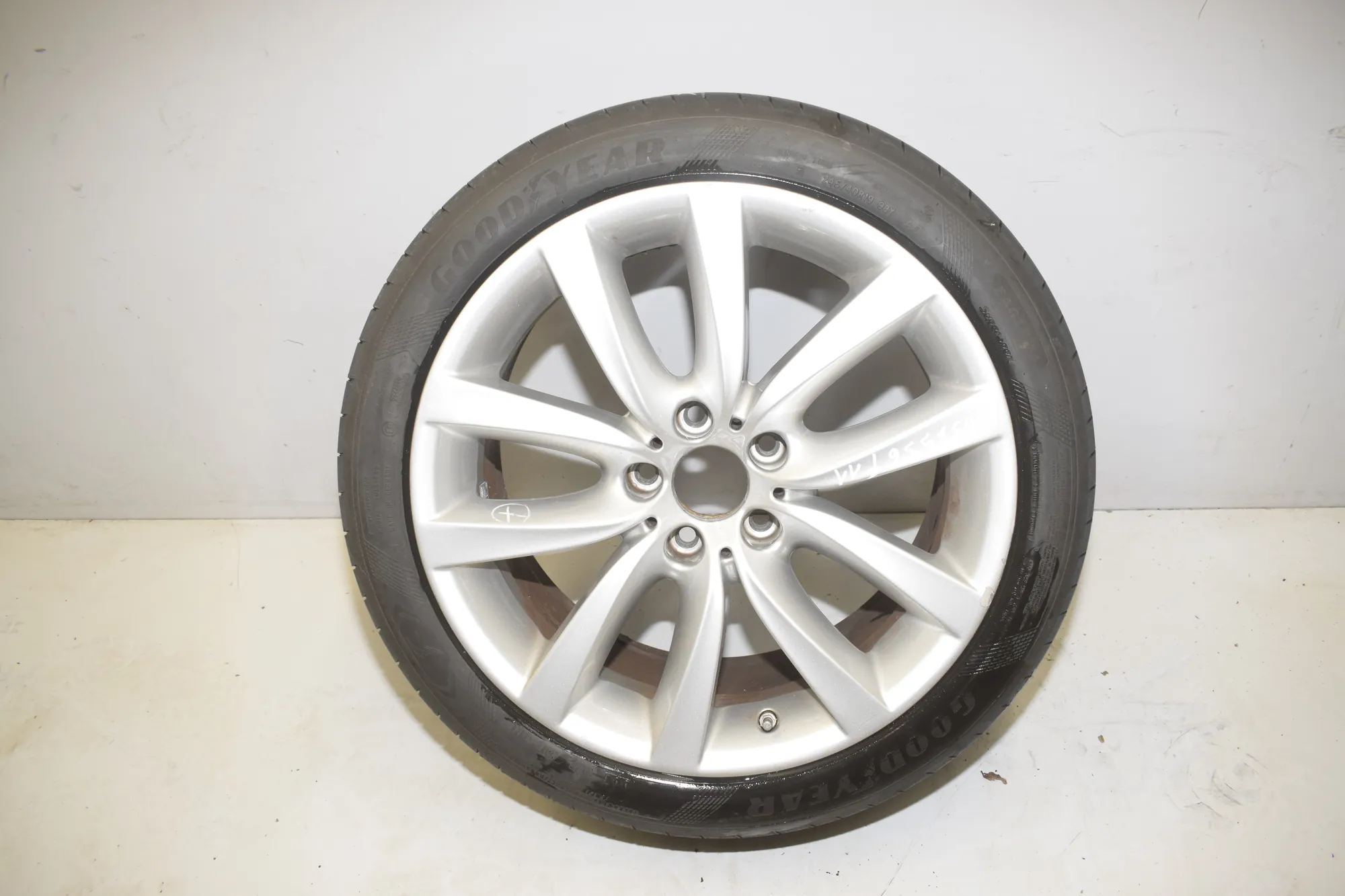 Alloy Wheel – OEM 6790178 · BMW 5 Touring (F11) 530 d xDrive 2011 – 2
