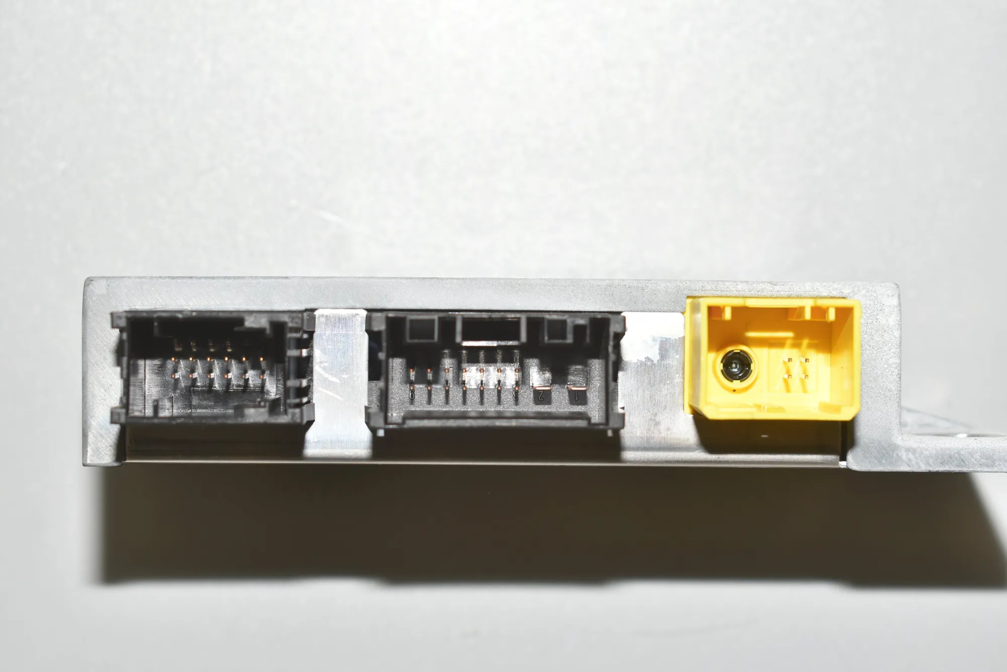 SRS Control Unit – OEM 65776960226 · BMW 7 (E65, E66, E67) 730 Ld 2005 – 3