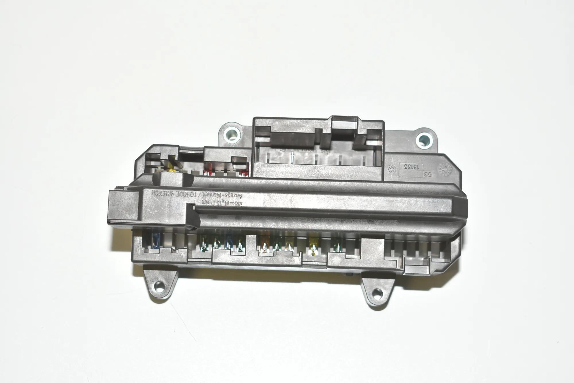 Fuse Box – OEM 61136900583 · BMW 7 (E65, E66, E67) 730 Ld 2005 – 3