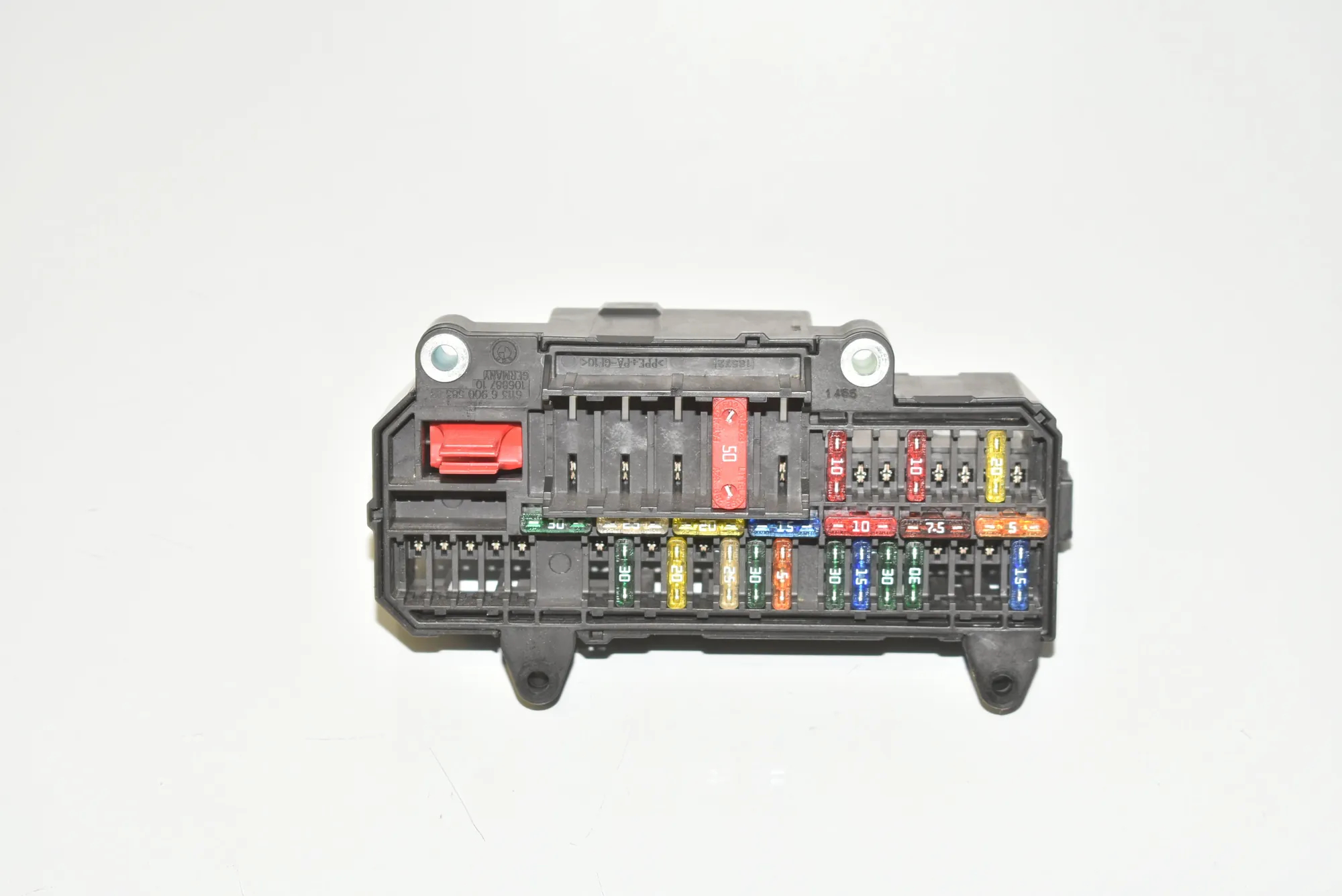 Fuse Box – OEM 61136900583 · BMW 7 (E65, E66, E67) 730 Ld 2005