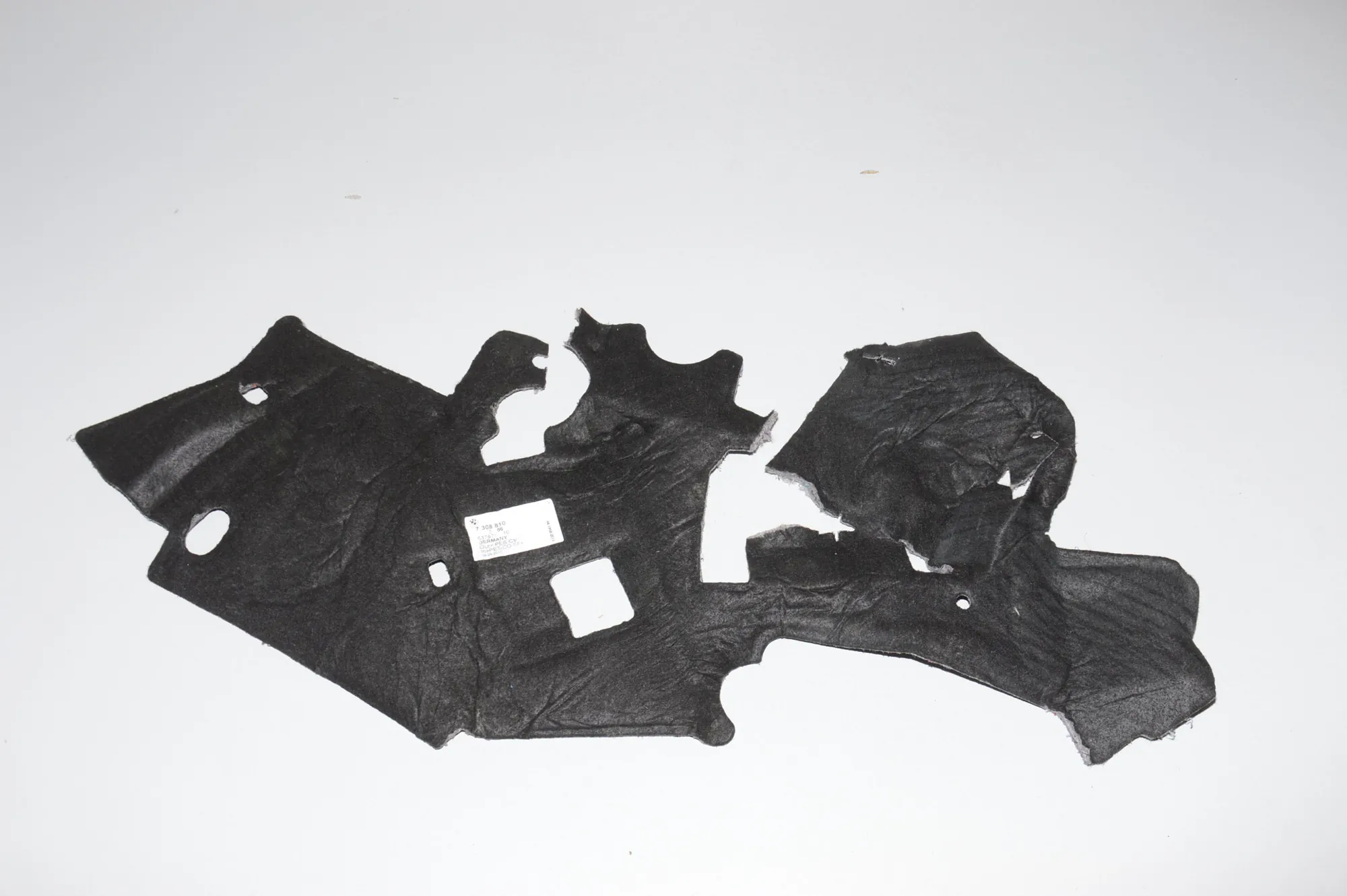 Other Interior Parts – OEM 51487308810 · BMW 4 Gran Coupe (F36) BMW 4 Gran Coupe (F36) 430 i xDrive 2017 – 3
