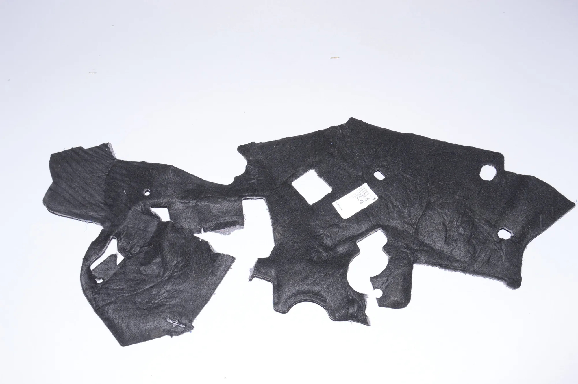 Other Interior Parts – OEM 51487308810 · BMW 4 Gran Coupe (F36) BMW 4 Gran Coupe (F36) 430 i xDrive 2017