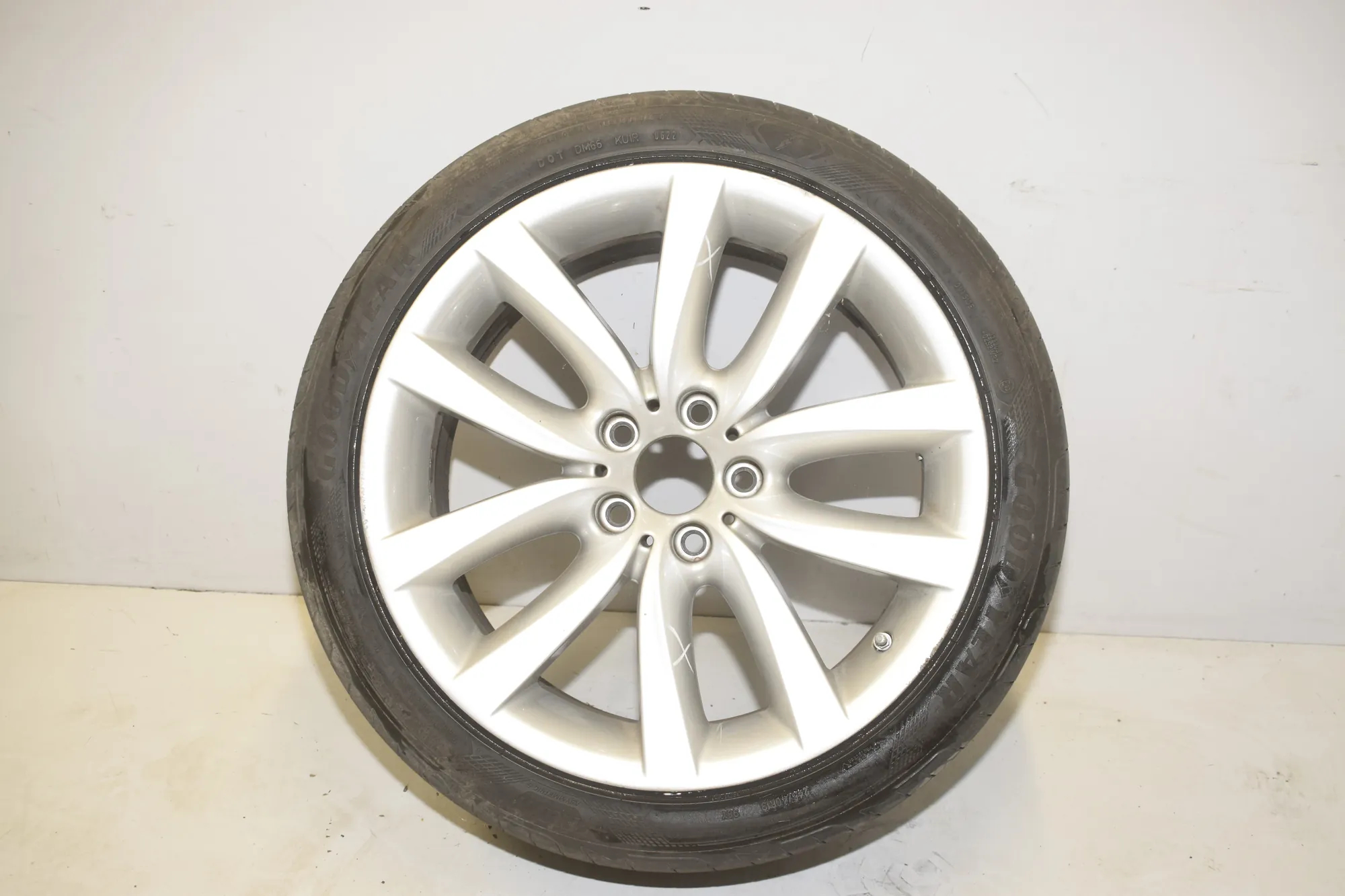 Alloy Wheel – OEM 6790178 · BMW 5 Touring (F11) 530 d xDrive 2011 – 2