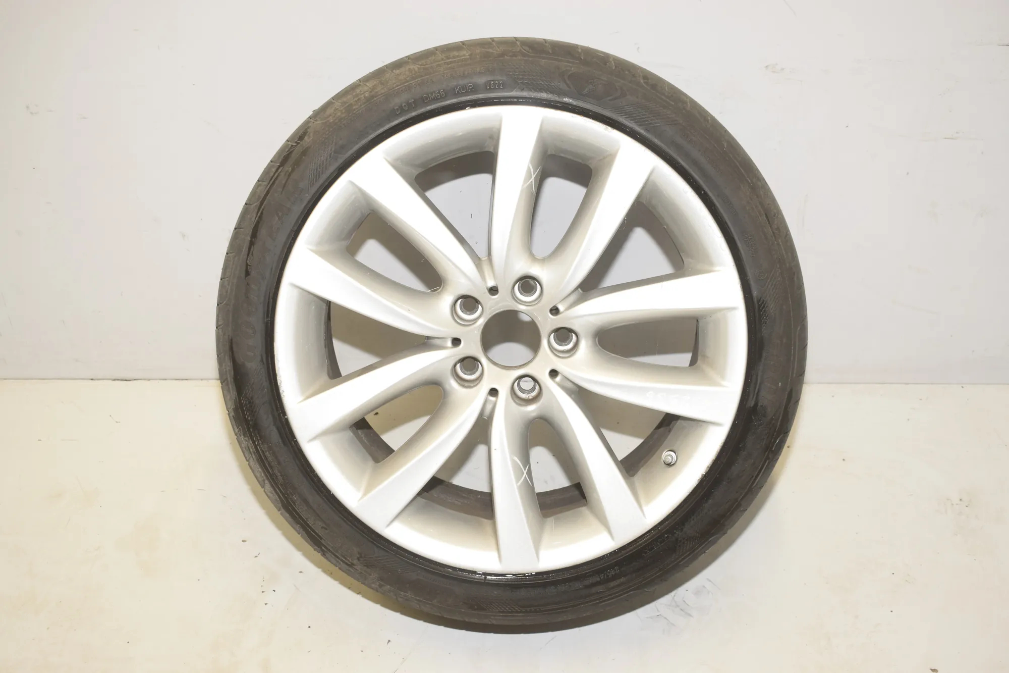 Alloy Wheel – OEM 6790178 · BMW 5 Touring (F11) 530 d xDrive 2011