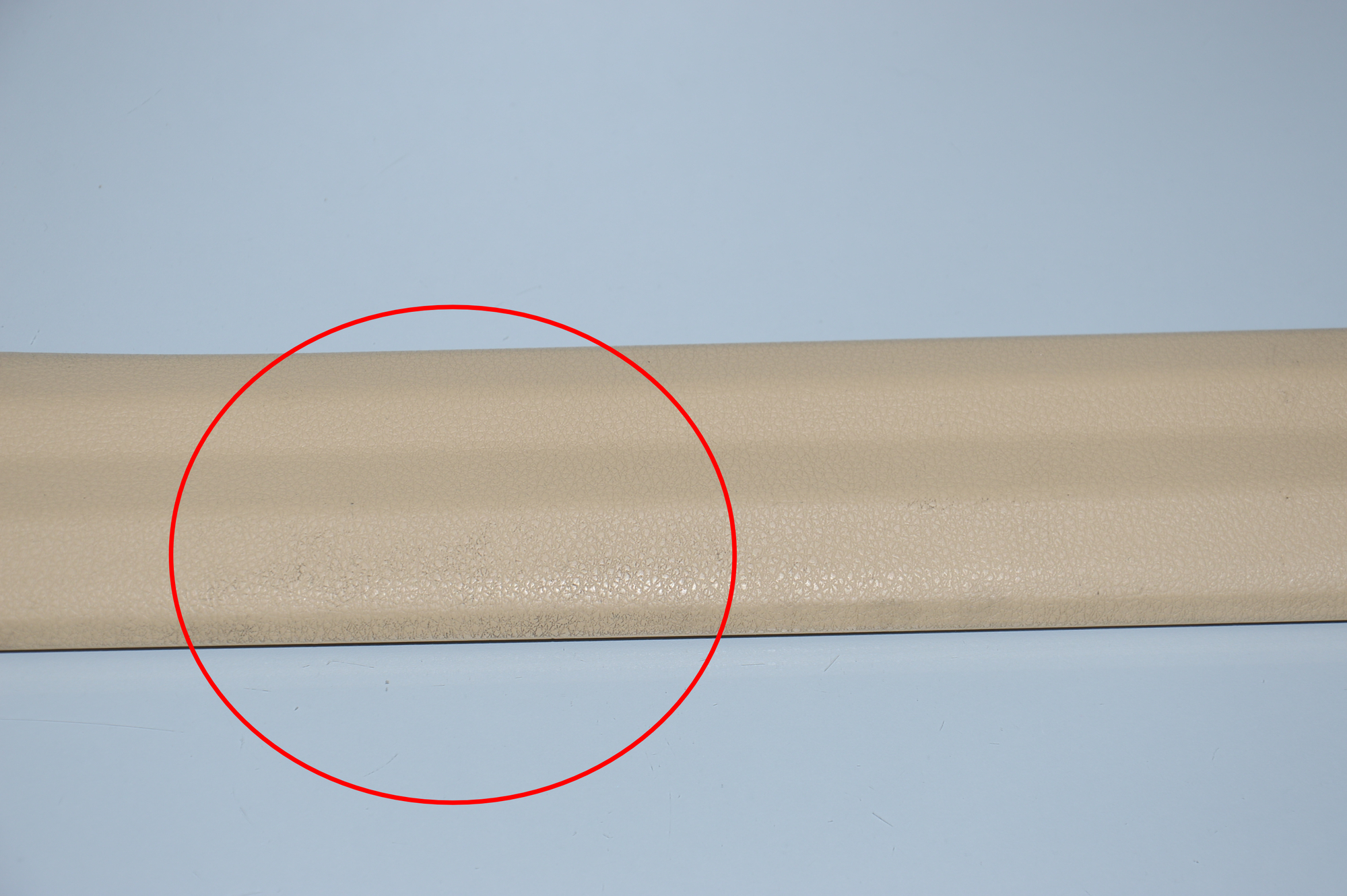 Front Right Interior Step Trim – OEM 9138916 · BMW 5 Gran Turismo (F07) 530 d 2010 – 2