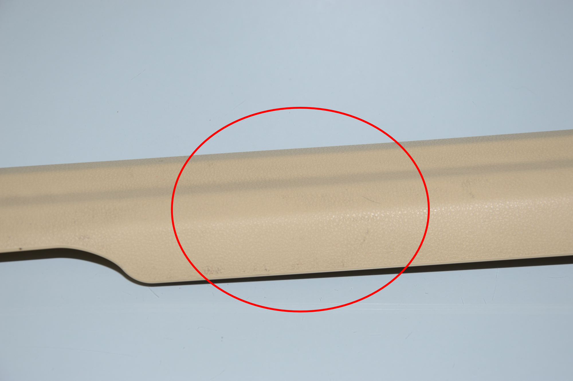 Front Left Interior Step Trim – OEM 9138915 · BMW 5 Gran Turismo (F07) 530 d 2010 – 4