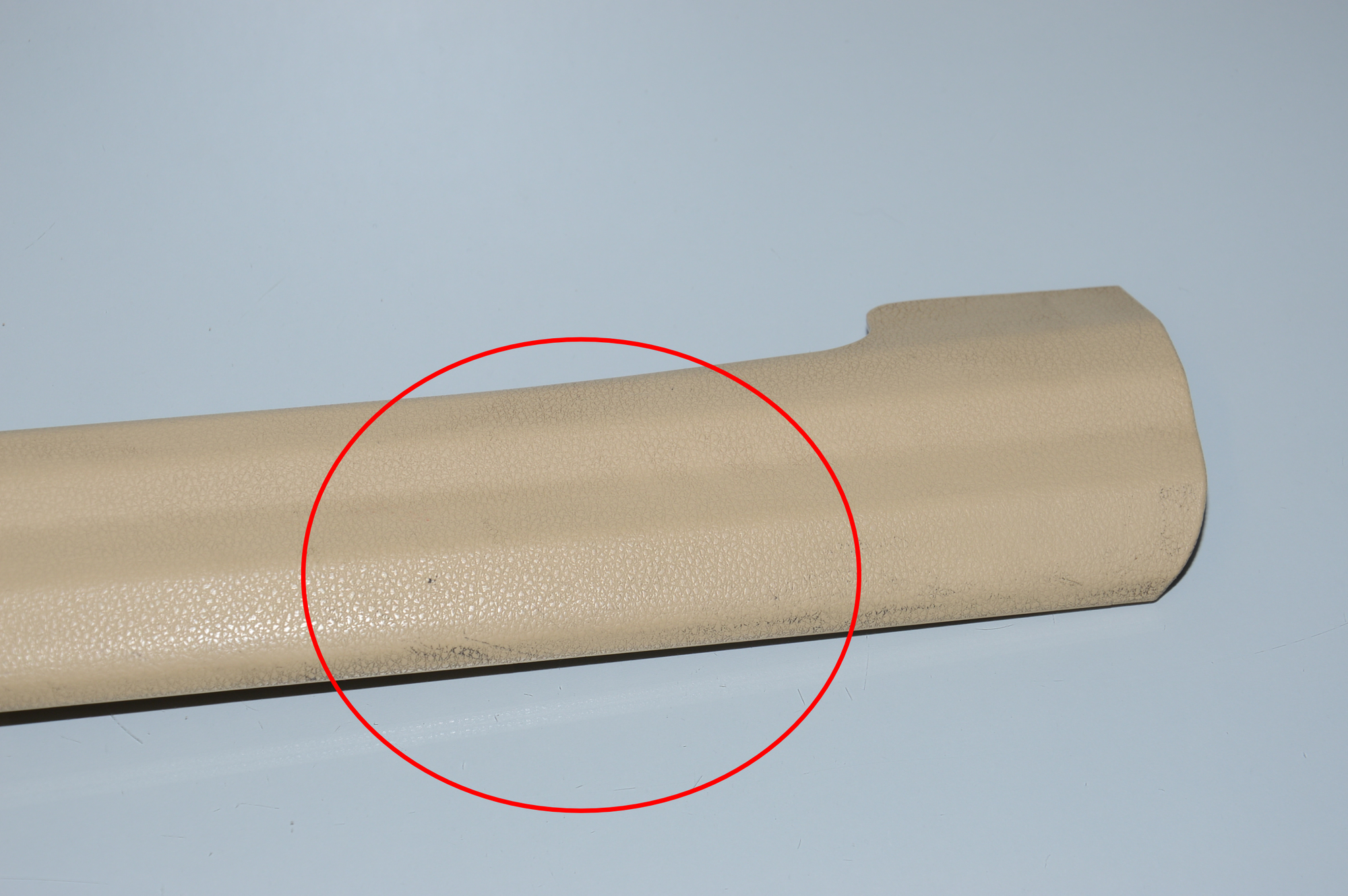 Front Left Interior Step Trim – OEM 9138915 · BMW 5 Gran Turismo (F07) 530 d 2010 – 6