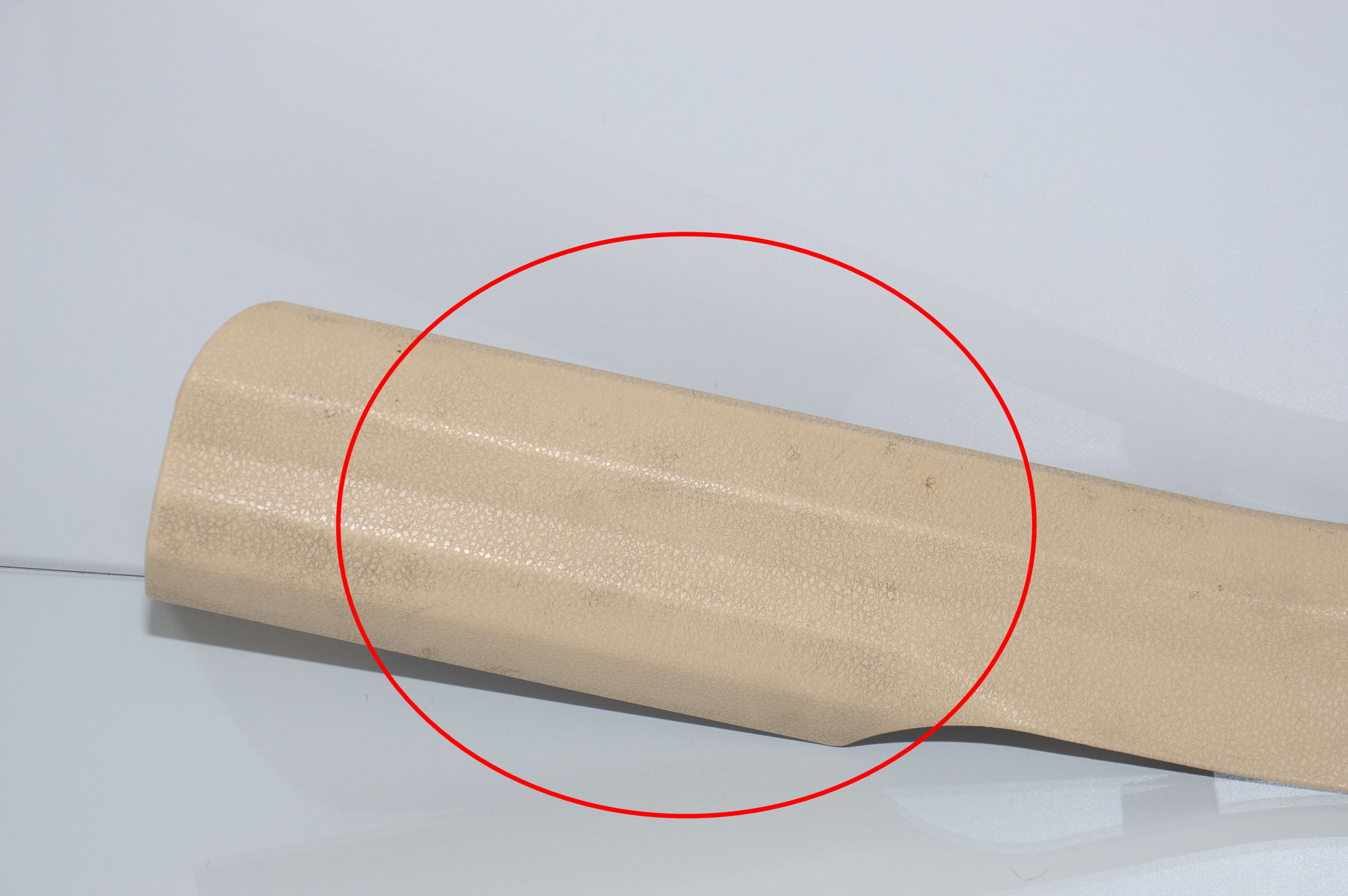 Rear Right Interior Step Trim – OEM 9138918 · BMW 5 Gran Turismo (F07) 530 d 2010 – 3