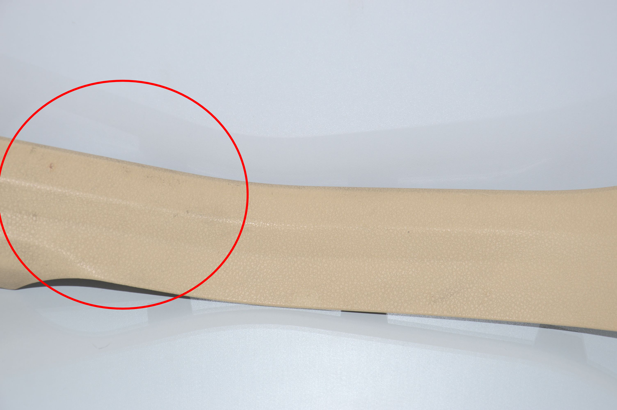 Rear Right Interior Step Trim – OEM 9138918 · BMW 5 Gran Turismo (F07) 530 d 2010 – 2