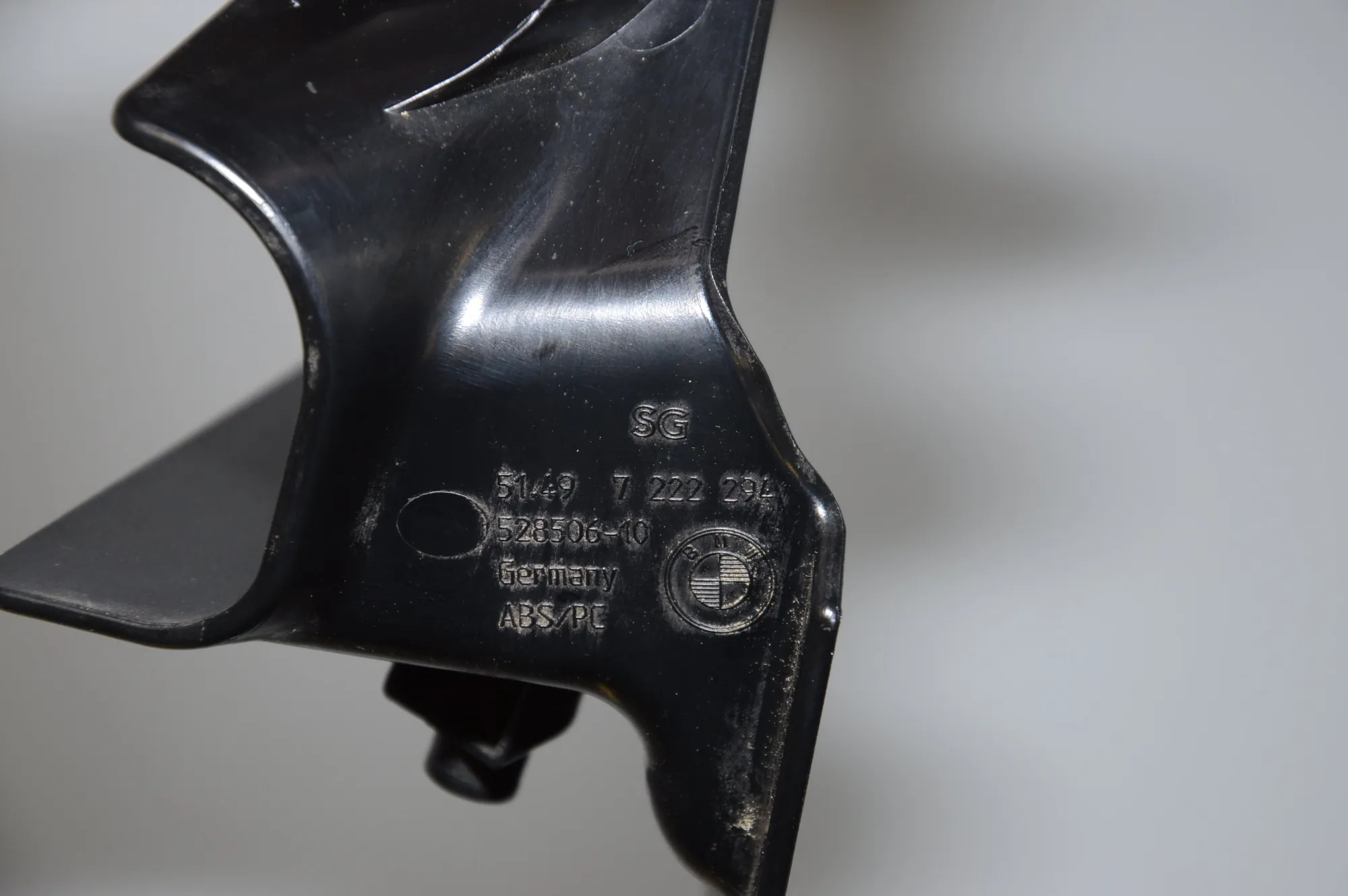Other Body Parts – OEM 51497222294 · BMW 5 Gran Turismo (F07) 530 d 2010 – 6