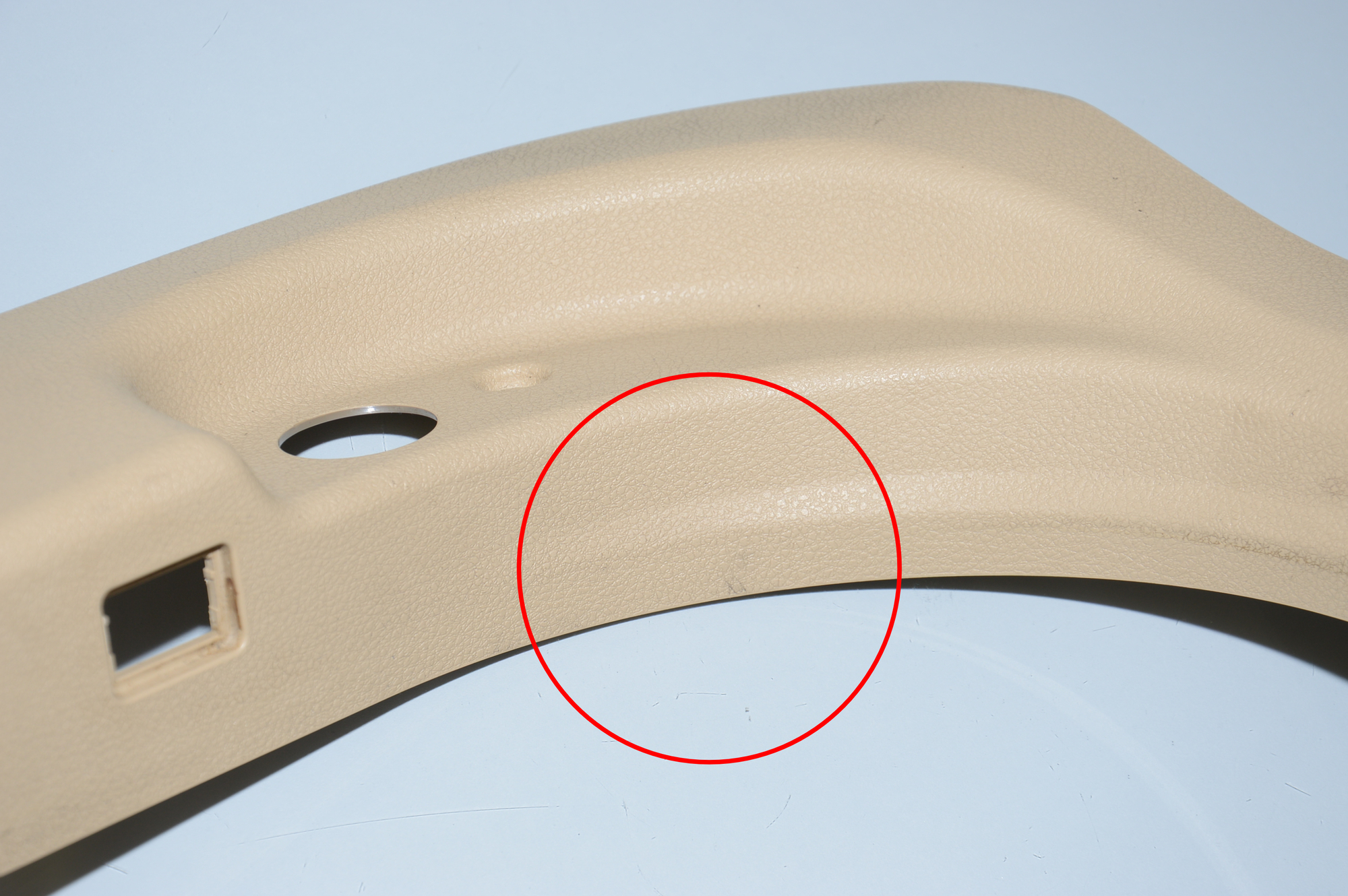 Front Left Interior Step Trim – OEM 9138941 · BMW 5 Gran Turismo (F07) 530 d 2010 – 7