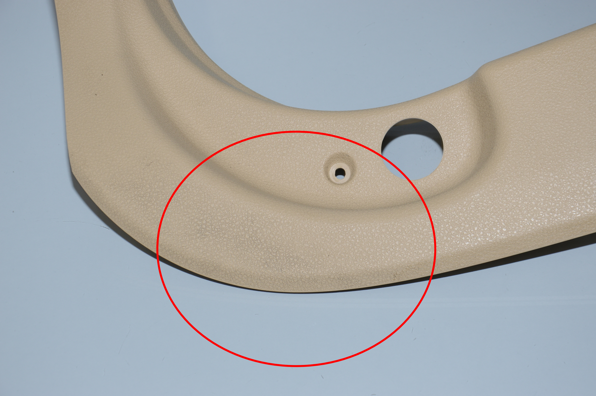 Front Left Interior Step Trim – OEM 9138941 · BMW 5 Gran Turismo (F07) 530 d 2010 – 6
