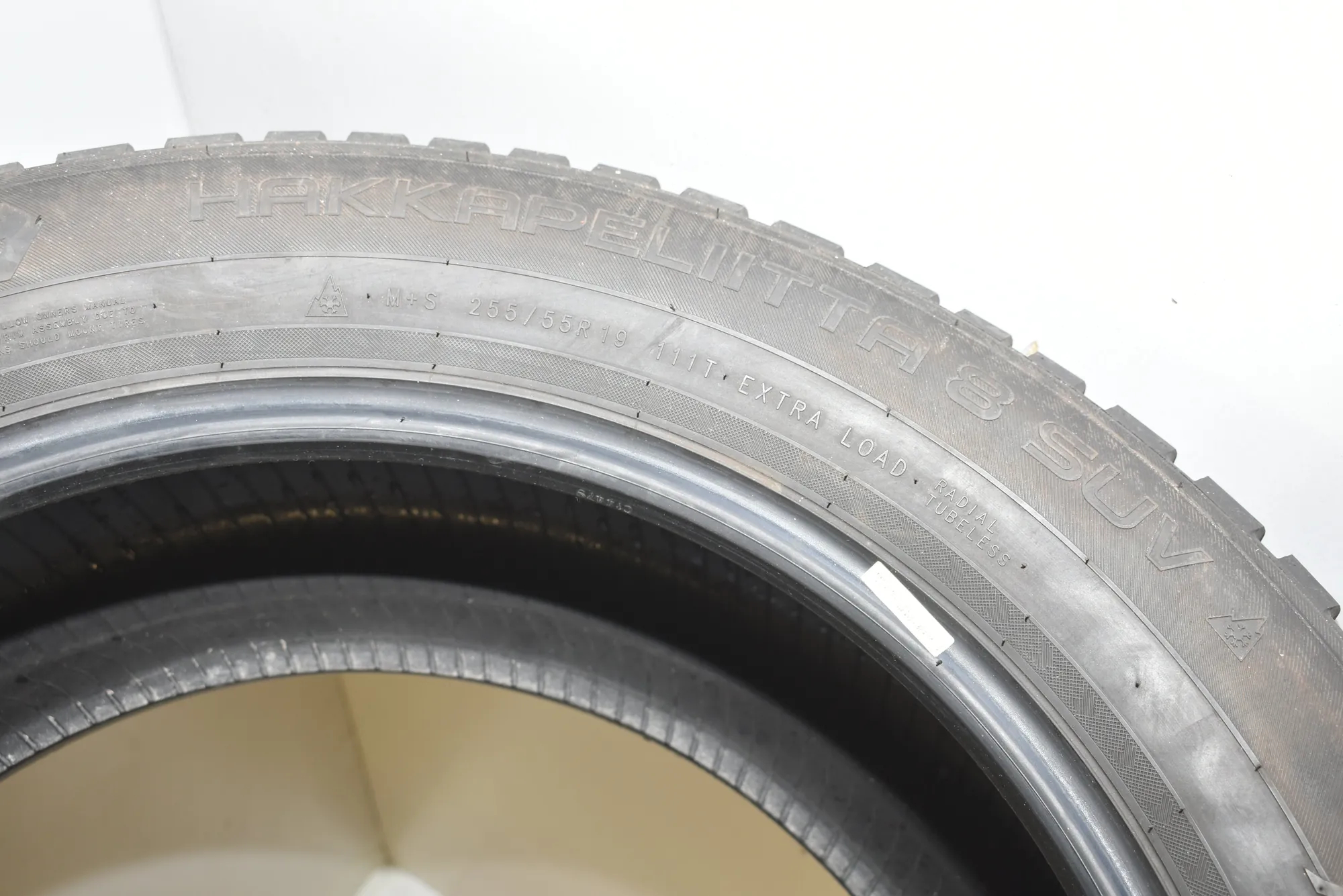 Tire · LAND ROVER DISCOVERY IV (L319) 3.0 TD 4x4 2016 – 4