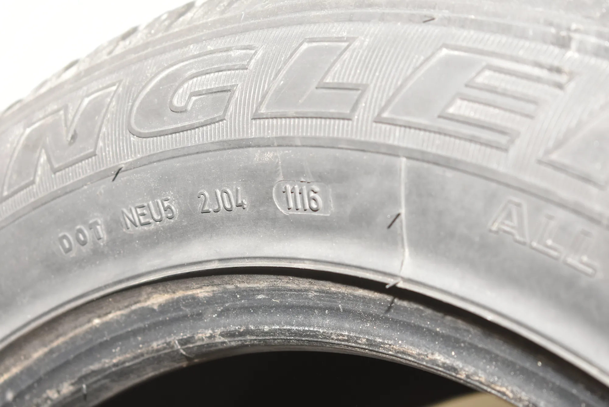 Tire · LAND ROVER DISCOVERY IV (L319) 3.0 TD 4x4 2016 – 5
