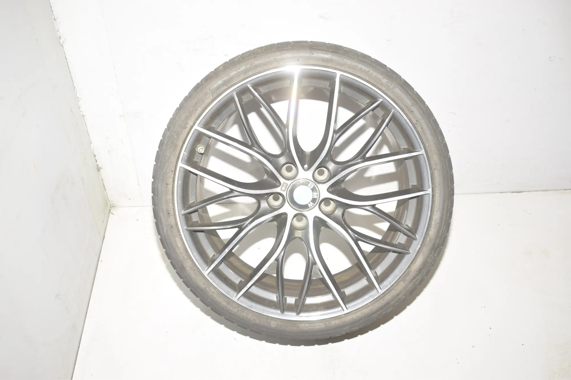 Alloy Wheel – OEM 6796264 · BMW 3 (F30, F80) BMW 3 (F30, F80) 340 i 2018 – 2
