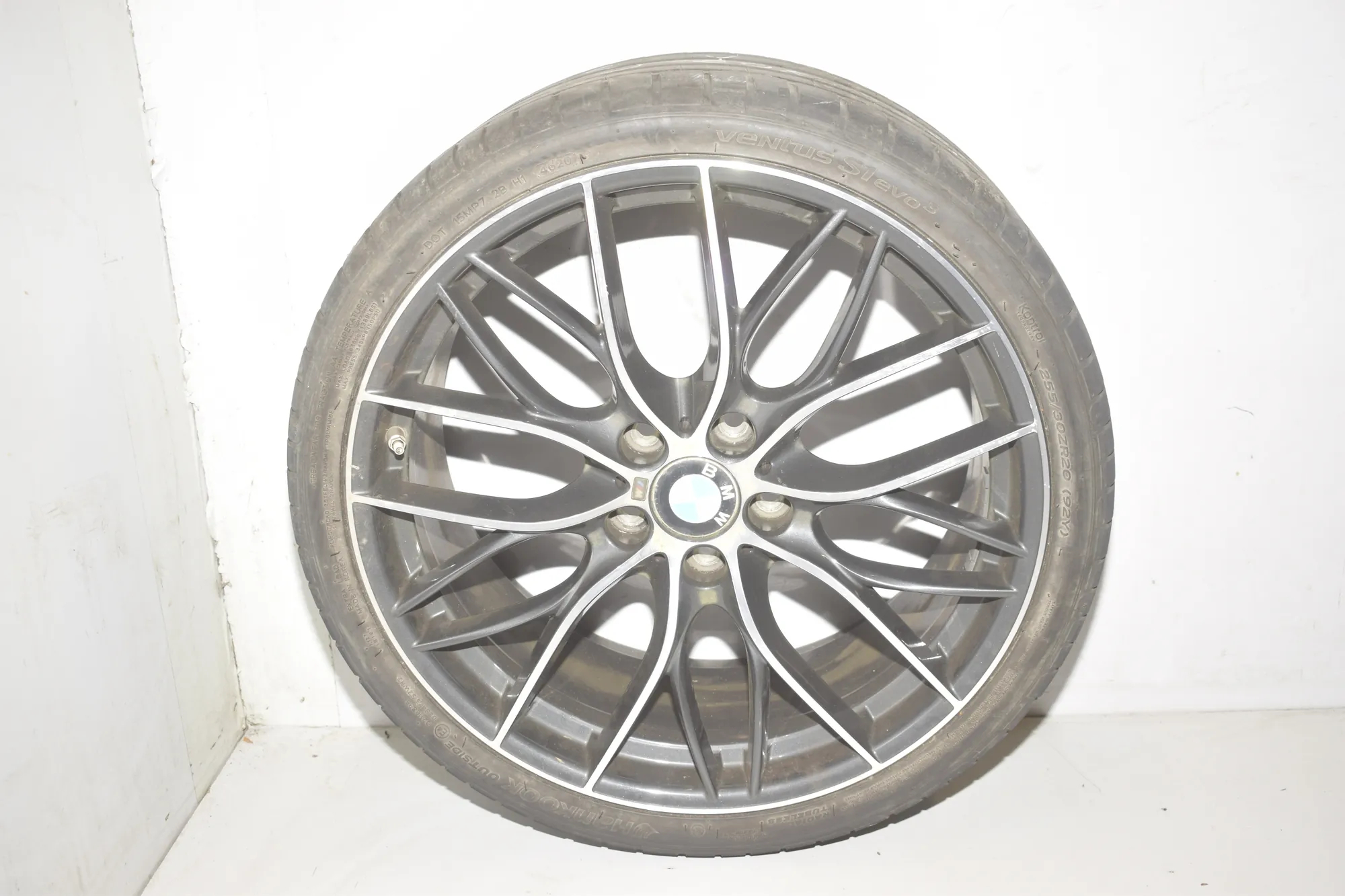 Alloy Wheel – OEM 6796264 · BMW 3 (F30, F80) BMW 3 (F30, F80) 340 i 2018 – 3