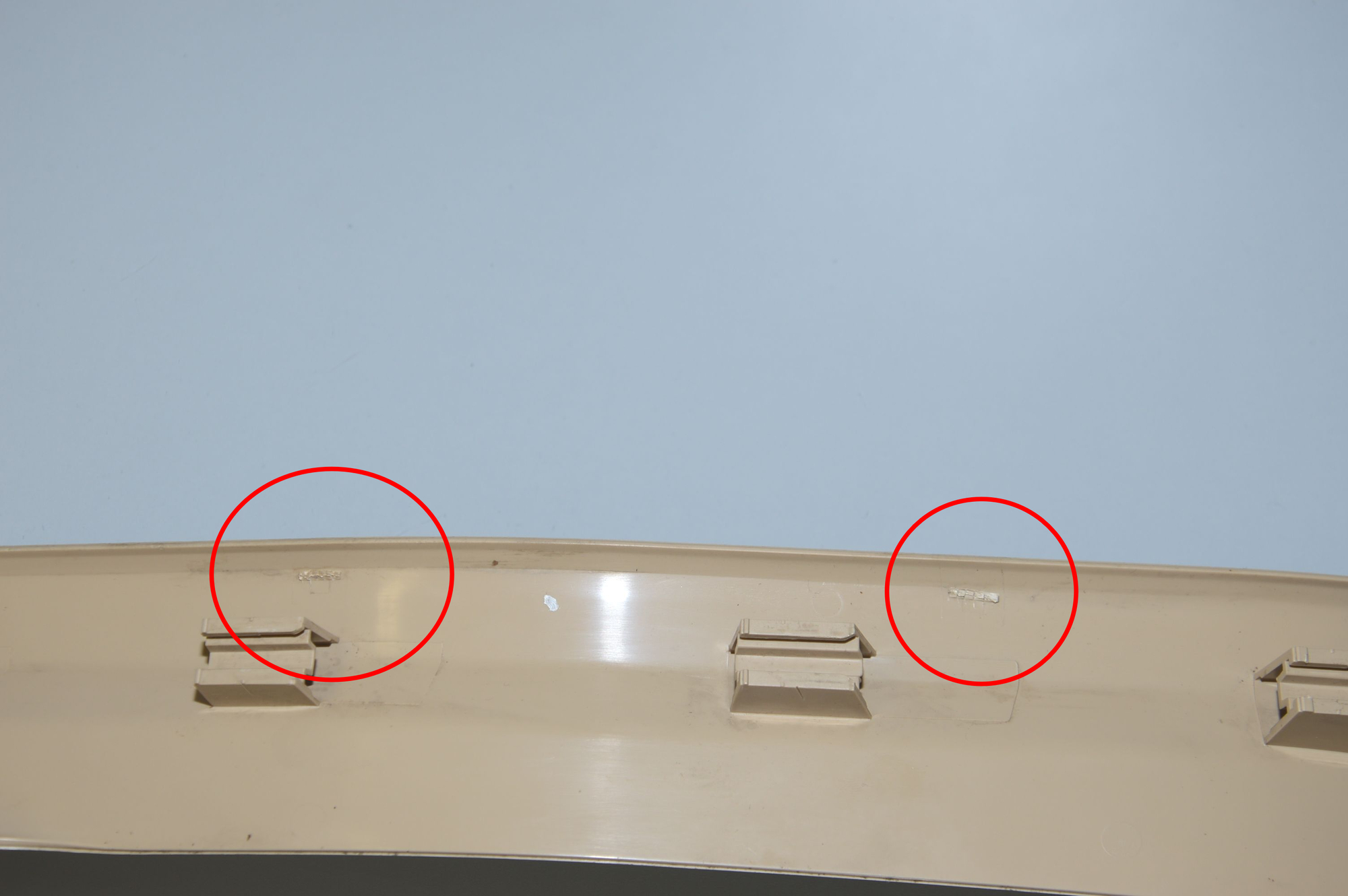 Rear Left Interior Step Trim – OEM 9138917 · BMW 5 Gran Turismo (F07) 530 d 2010 – 9