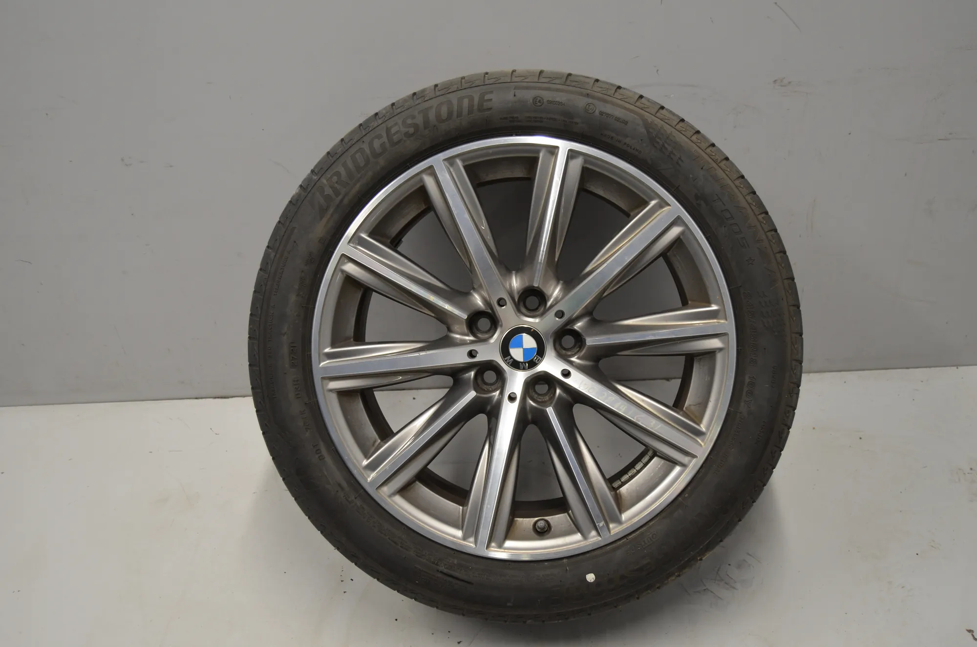 Alloy Wheel – OEM 6874441 · BMW 5 Touring (G31) (2017 - -) 520 d 2019
