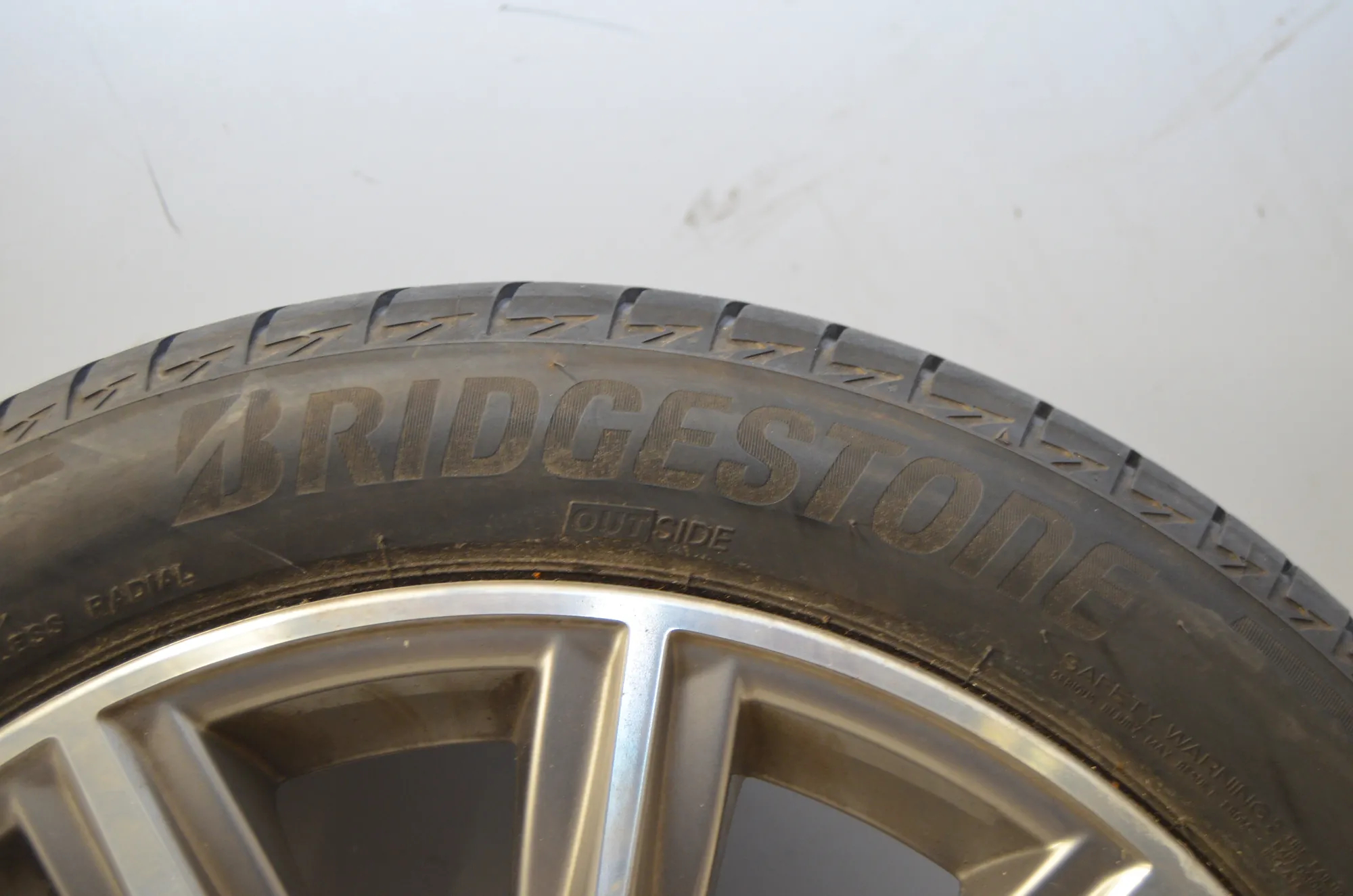 Alloy Wheel – OEM 6874441 · BMW 5 Touring (G31) (2017 - -) 520 d 2019 – 5