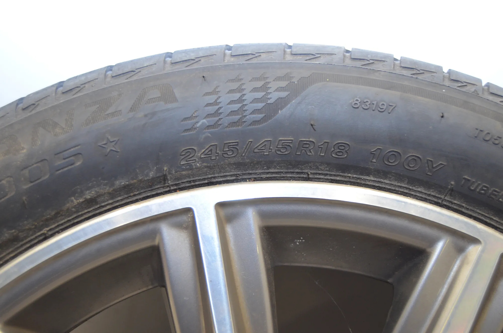 Alloy Wheel – OEM 6874441 · BMW 5 Touring (G31) (2017 - -) 520 d 2019 – 6