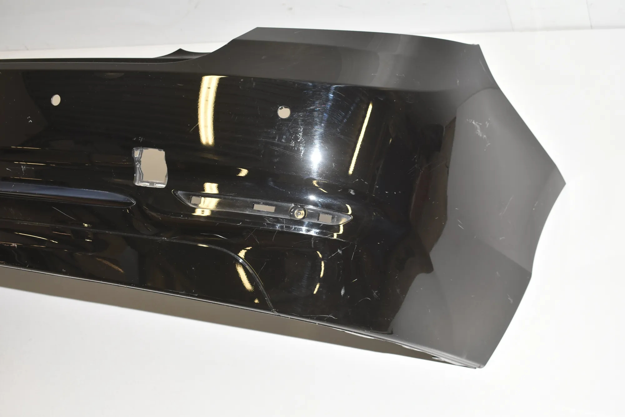 Rear Bumper · BMW 2 Coupe (F22, F87) BMW 2 Coupe (F22, F87) 230 i 2019 – 3
