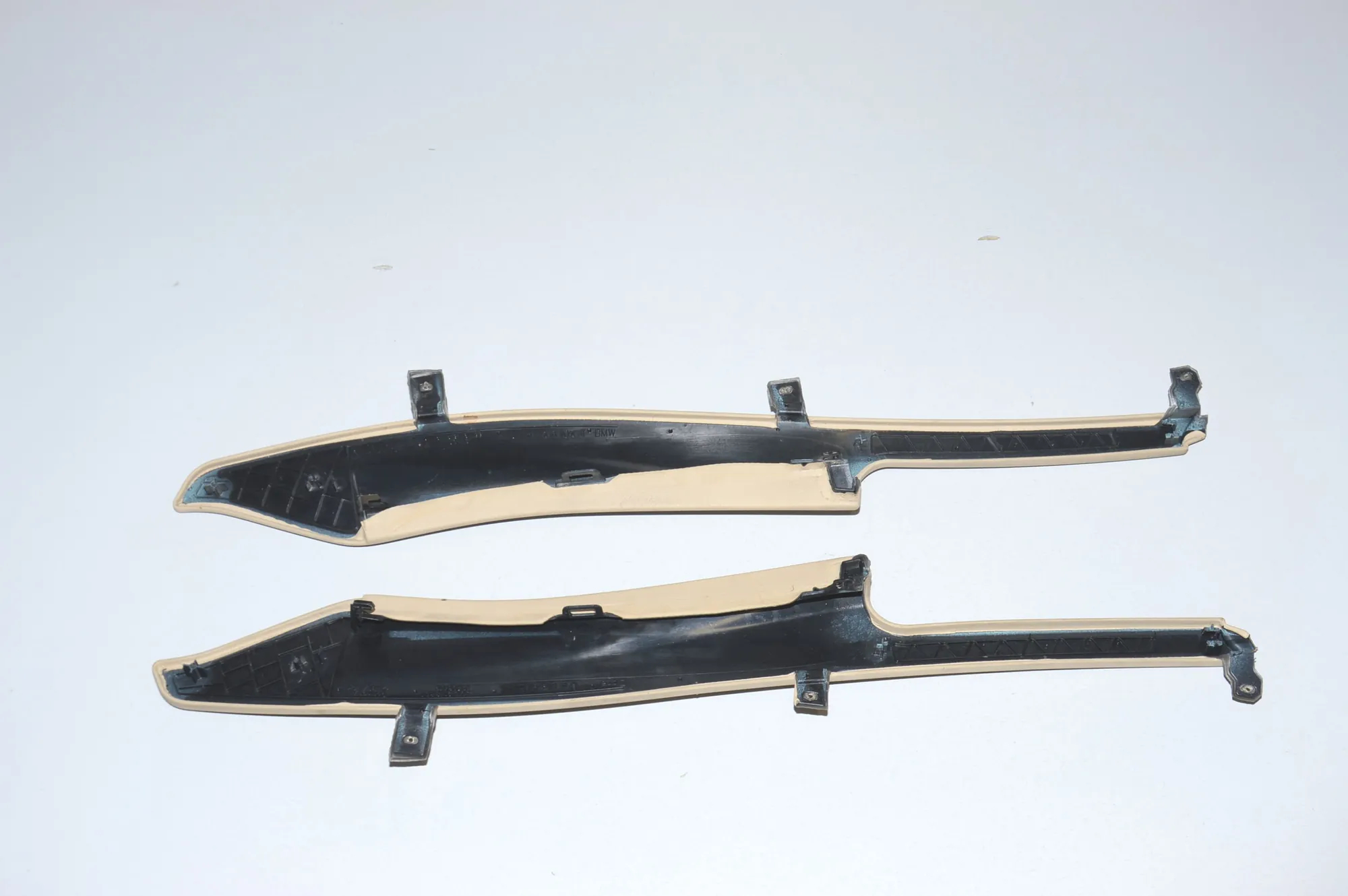 Center Console Trim – OEM 9178800 · BMW 5 Gran Turismo (F07) 530 d 2010 – 3