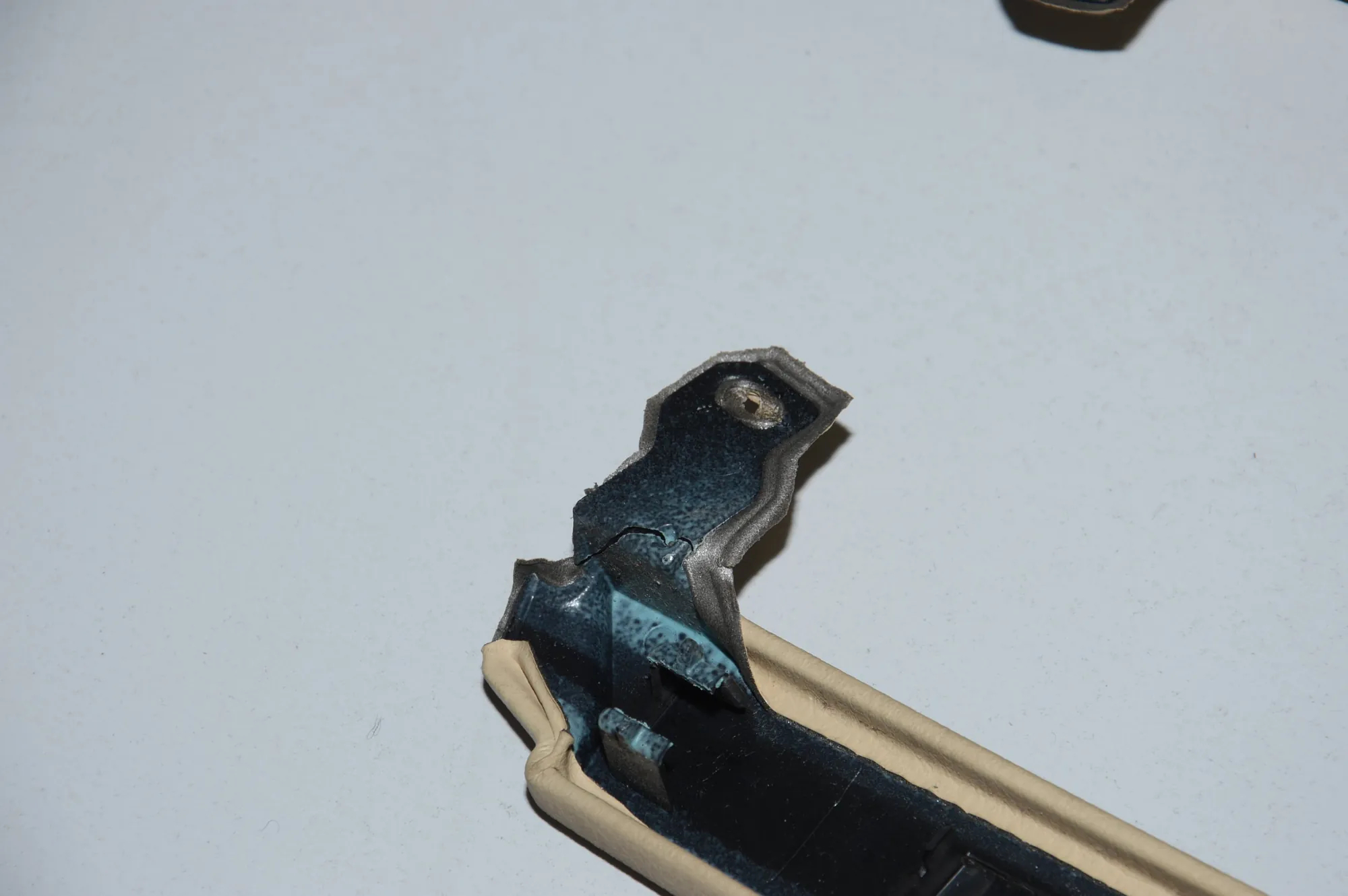 Center Console Trim – OEM 9178800 · BMW 5 Gran Turismo (F07) 530 d 2010 – 6
