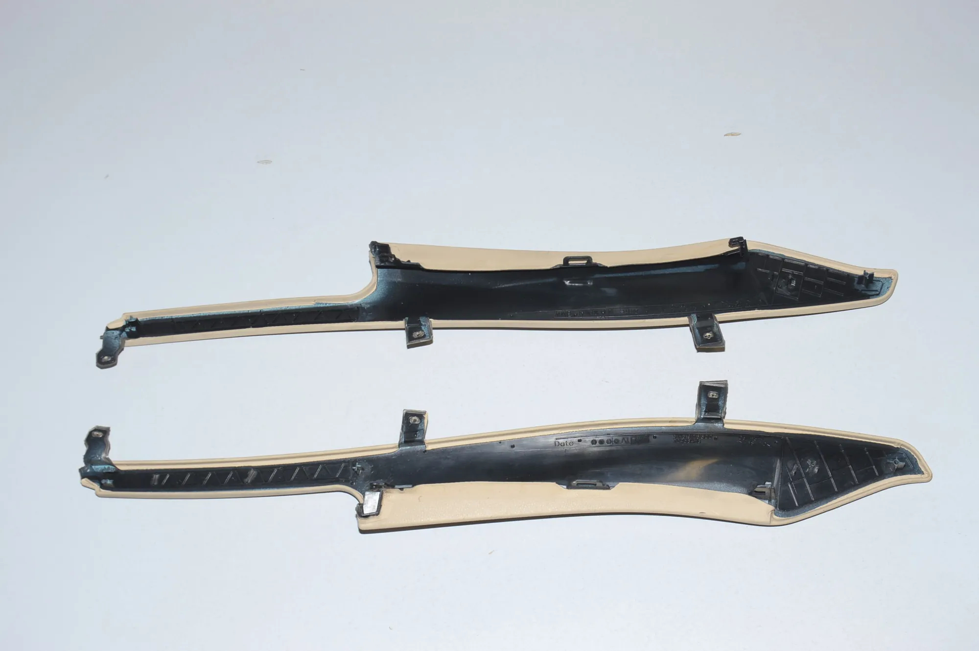Center Console Trim – OEM 9178800 · BMW 5 Gran Turismo (F07) 530 d 2010 – 4