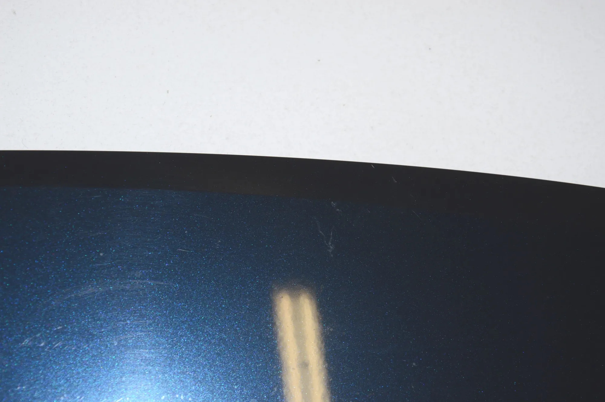 Tailgate Bootlid Spoiler – OEM 7223123 · BMW 5 Gran Turismo (F07) 530 d 2010 – 8