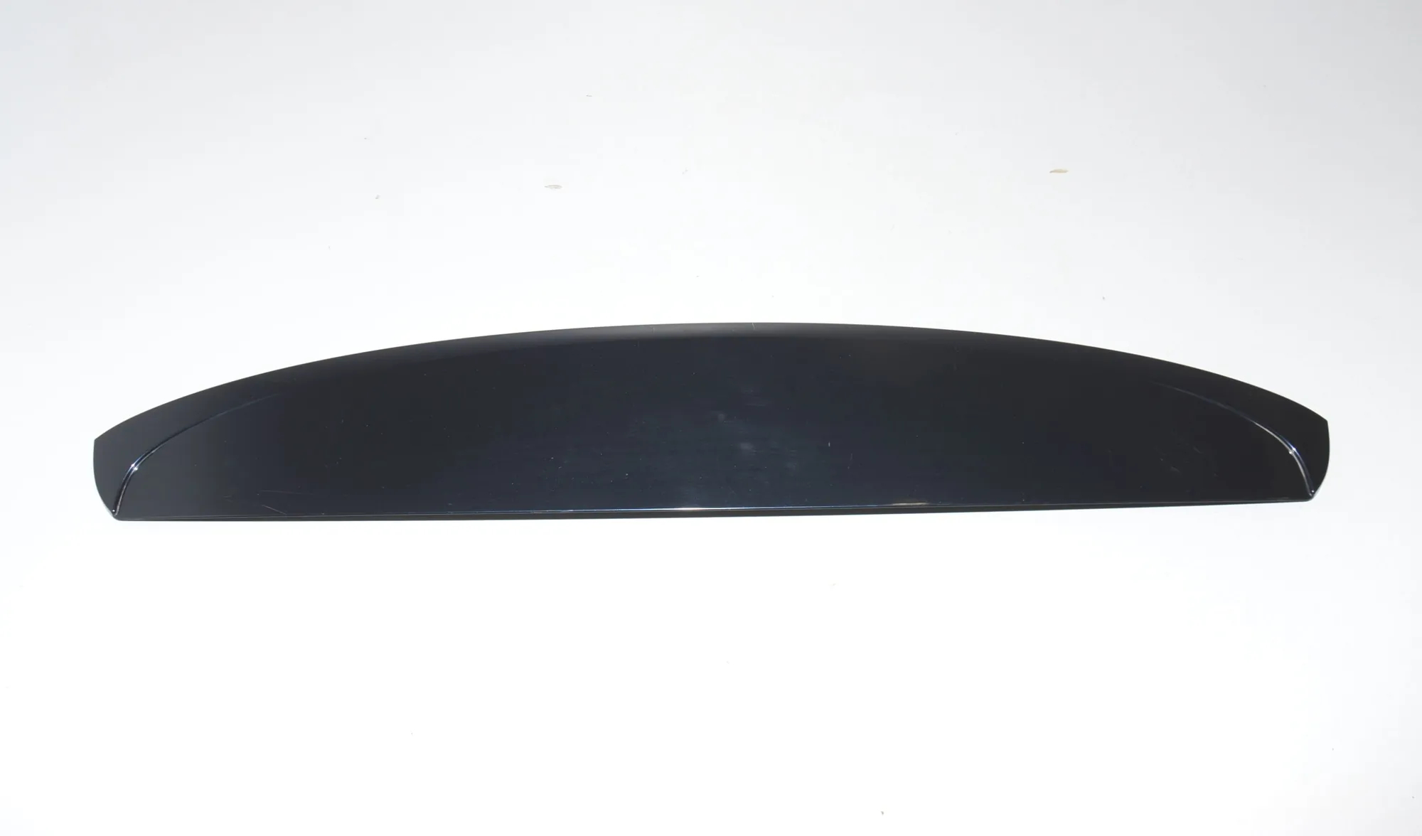 Tailgate Bootlid Spoiler – OEM 7223123 · BMW 5 Gran Turismo (F07) 530 d 2010