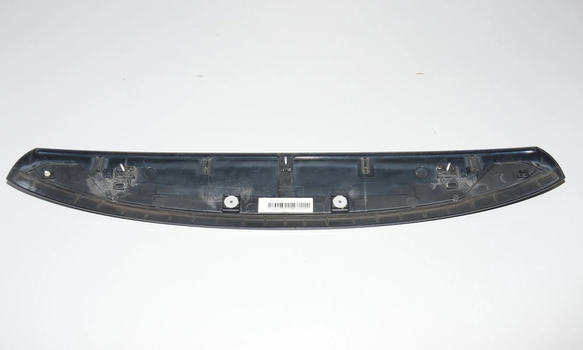 Tailgate Bootlid Spoiler – OEM 7223123 · BMW 5 Gran Turismo (F07) 530 d 2010 – 3