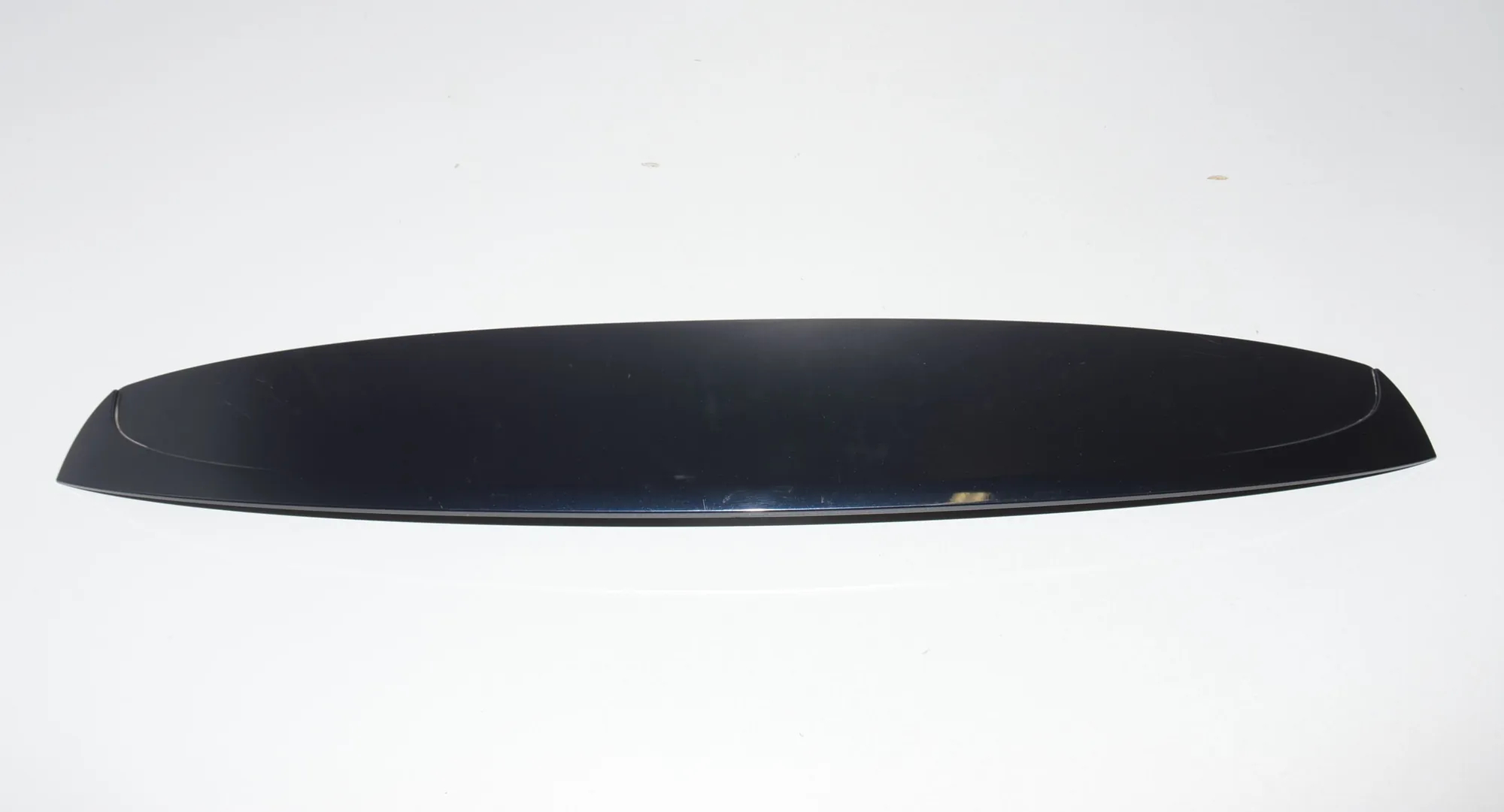 Tailgate Bootlid Spoiler – OEM 7223123 · BMW 5 Gran Turismo (F07) 530 d 2010 – 2