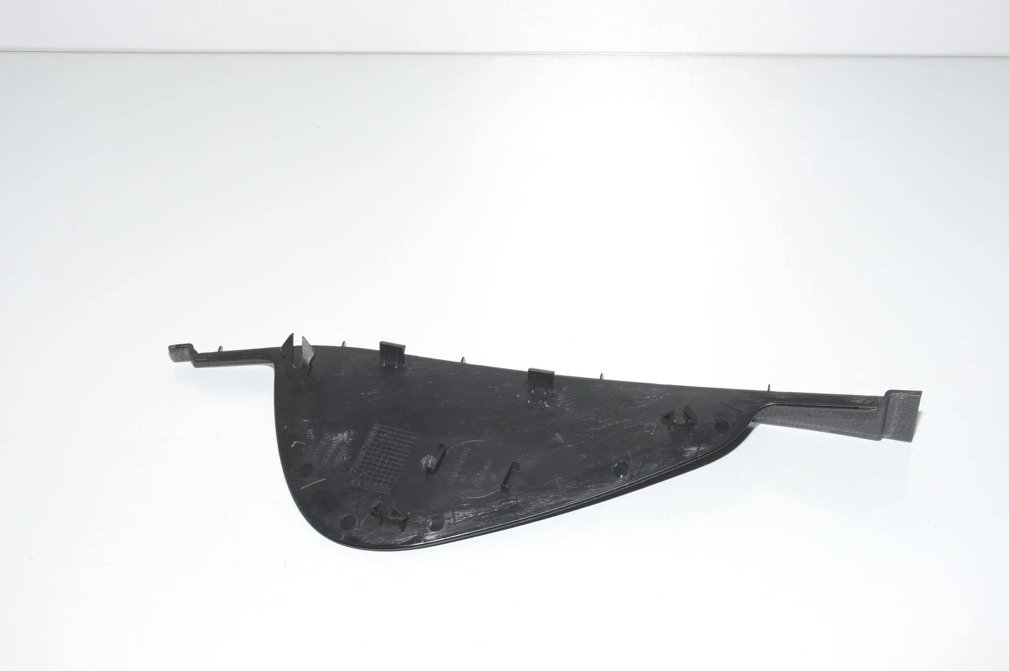 Dashboard Side Trim – OEM 9142543 · BMW 5 Gran Turismo (F07) 530 d 2010 – 3