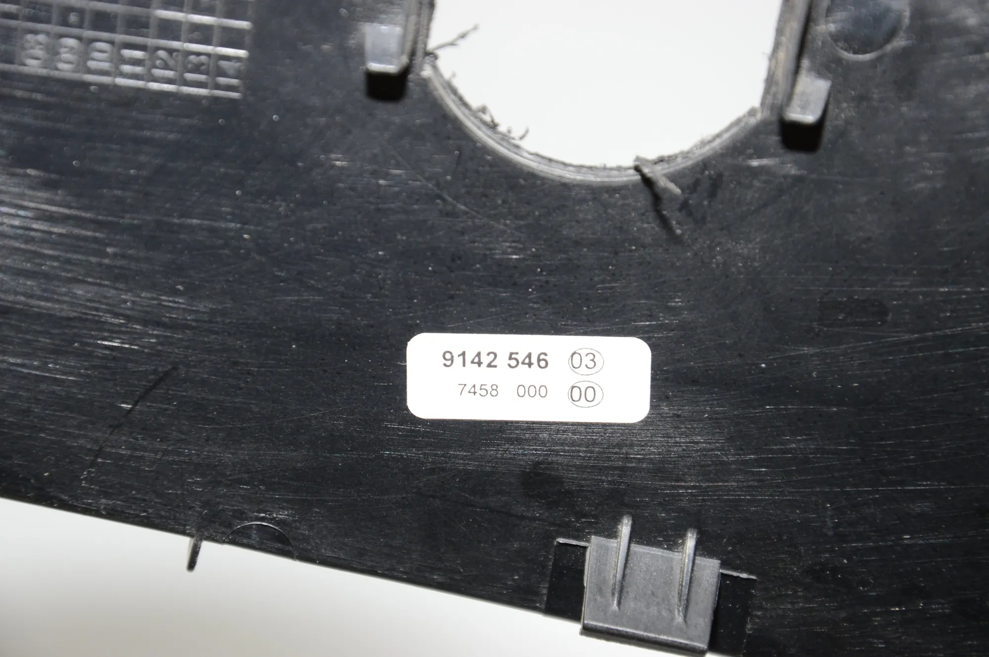 Dashboard Side Trim – OEM 9142546 · BMW 5 Gran Turismo (F07) 530 d 2010 – 5