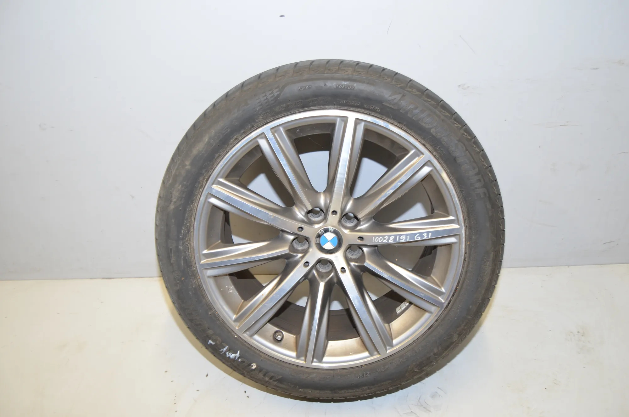 Alloy Wheel – OEM 6874441 · BMW 5 Touring (G31) (2017 - -) 520 d 2019