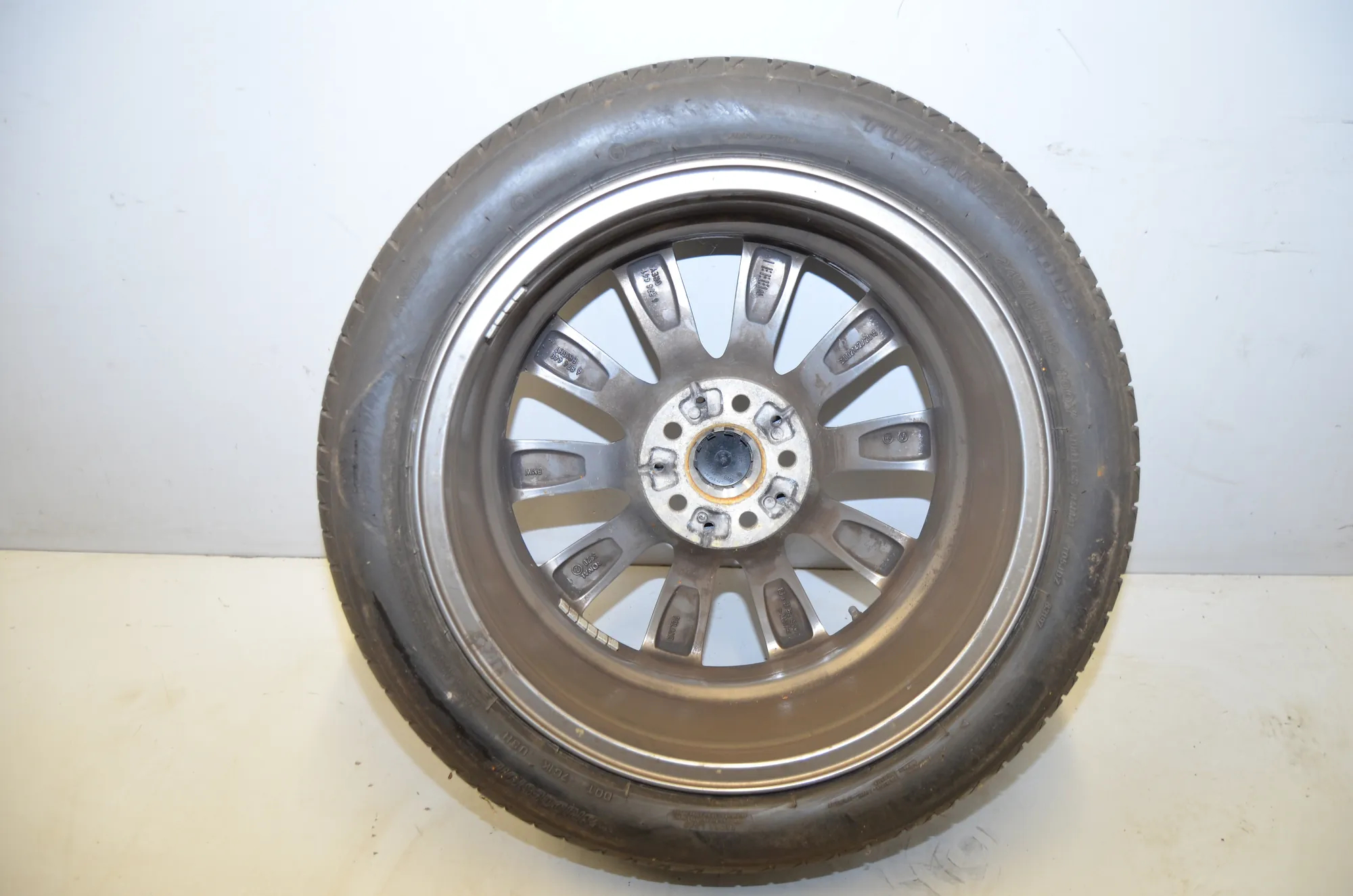 Alloy Wheel – OEM 6874441 · BMW 5 Touring (G31) (2017 - -) 520 d 2019 – 5