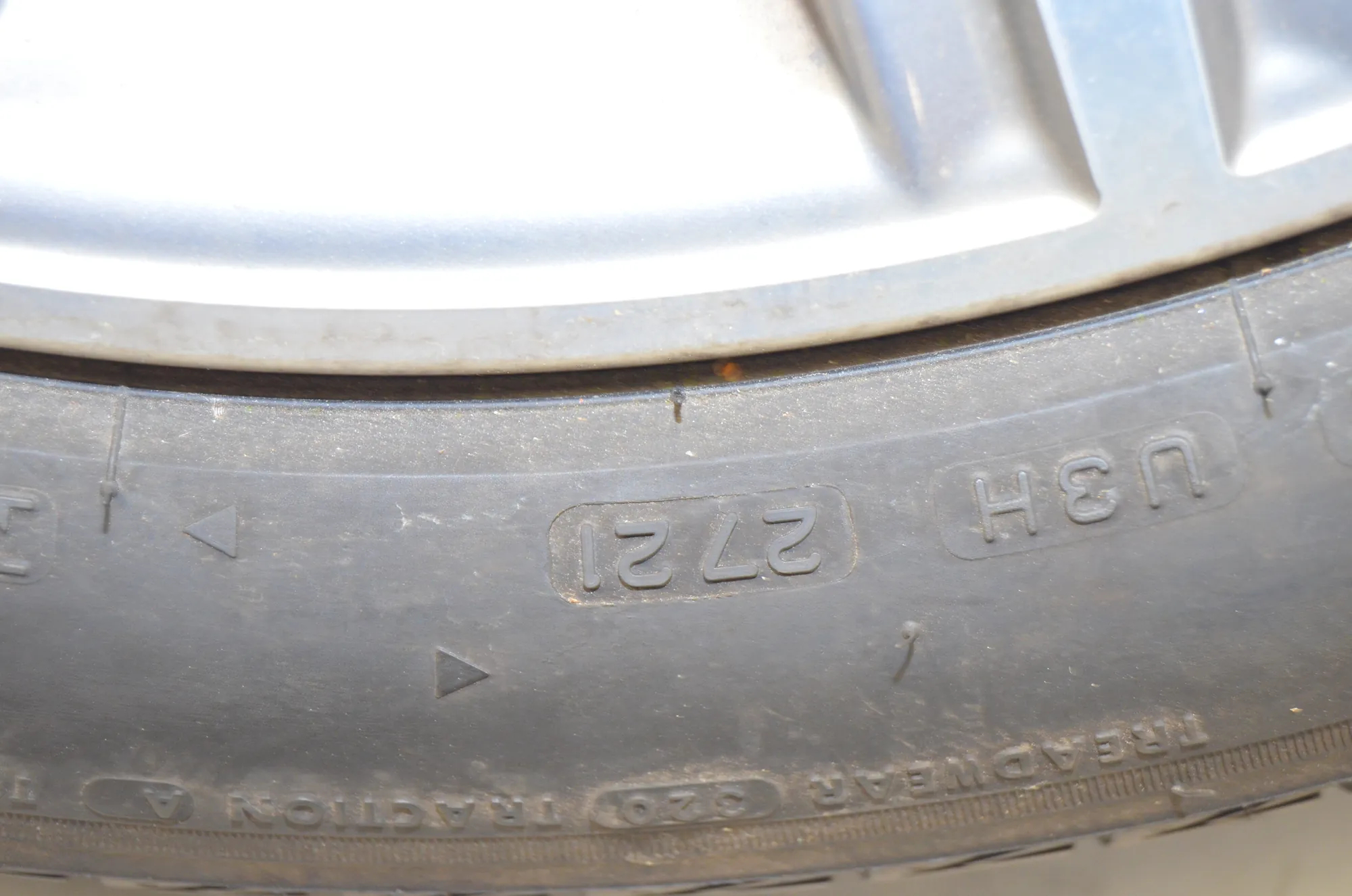 Alloy Wheel – OEM 6874441 · BMW 5 Touring (G31) (2017 - -) 520 d 2019 – 4
