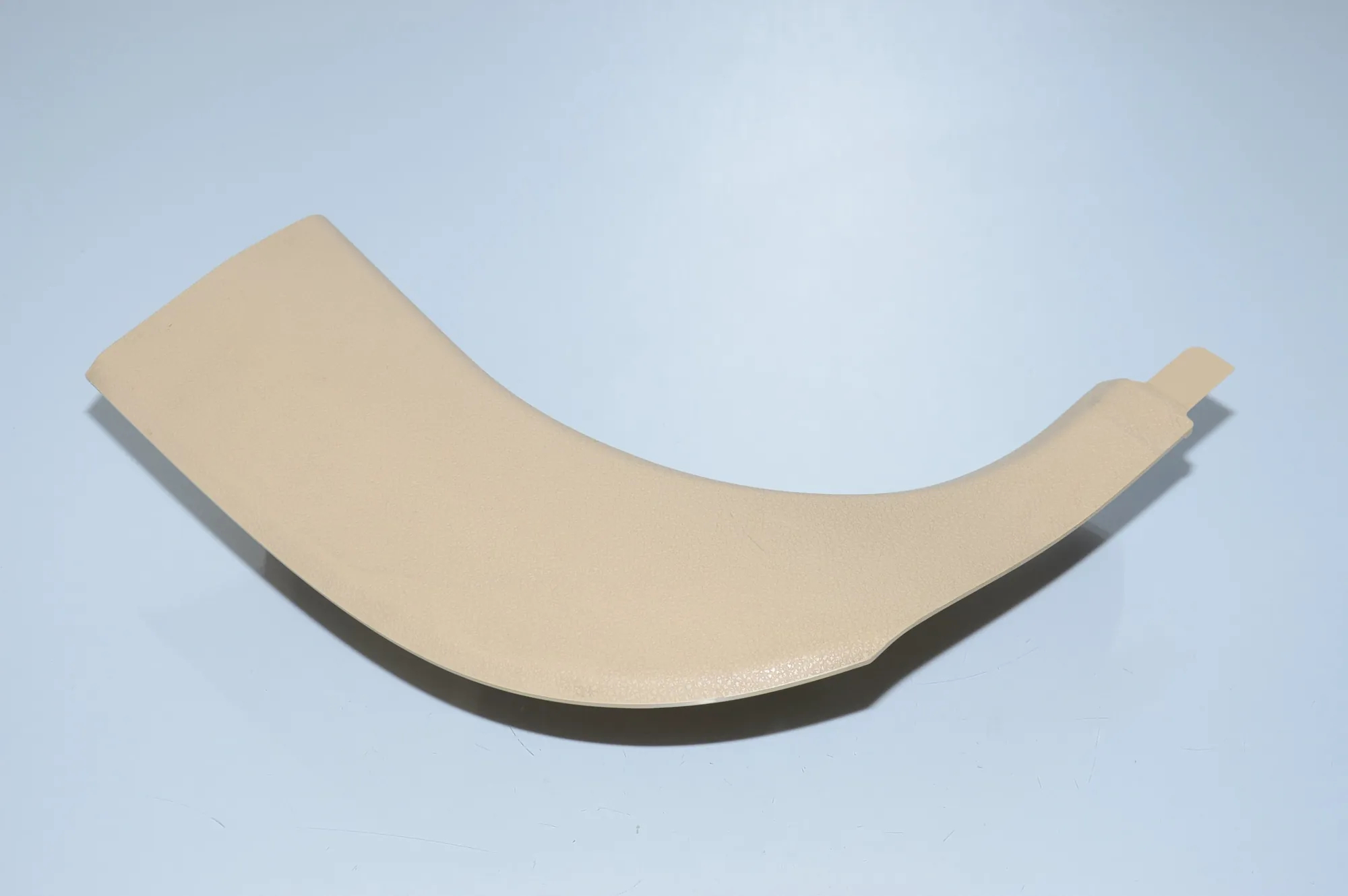 Front Right Interior Step Trim – OEM 9138942 · BMW 5 Gran Turismo (F07) 530 d 2010 – 2